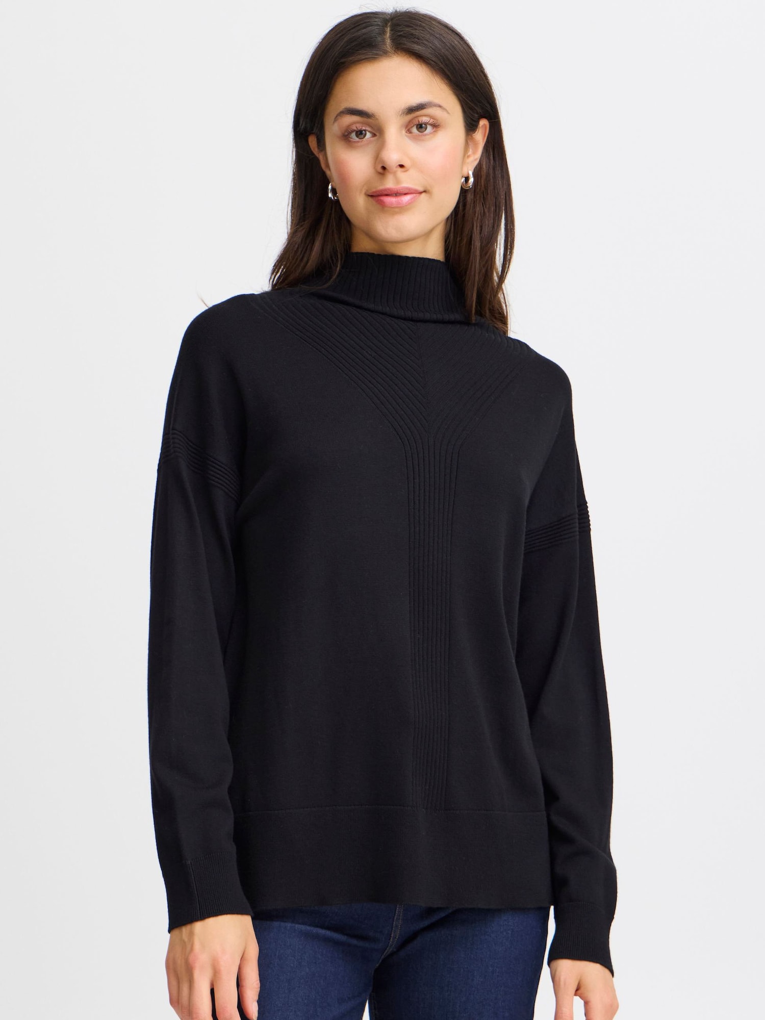 Thumbnail - Fransa Pullover Alma 9