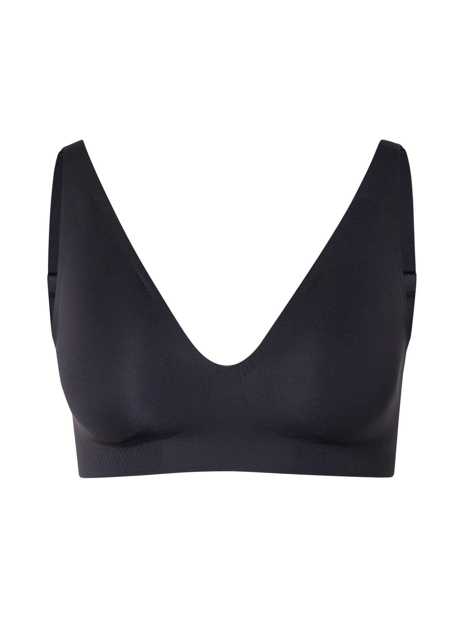 Hunkemöller Grudnjak 'Super Comfort'  crna