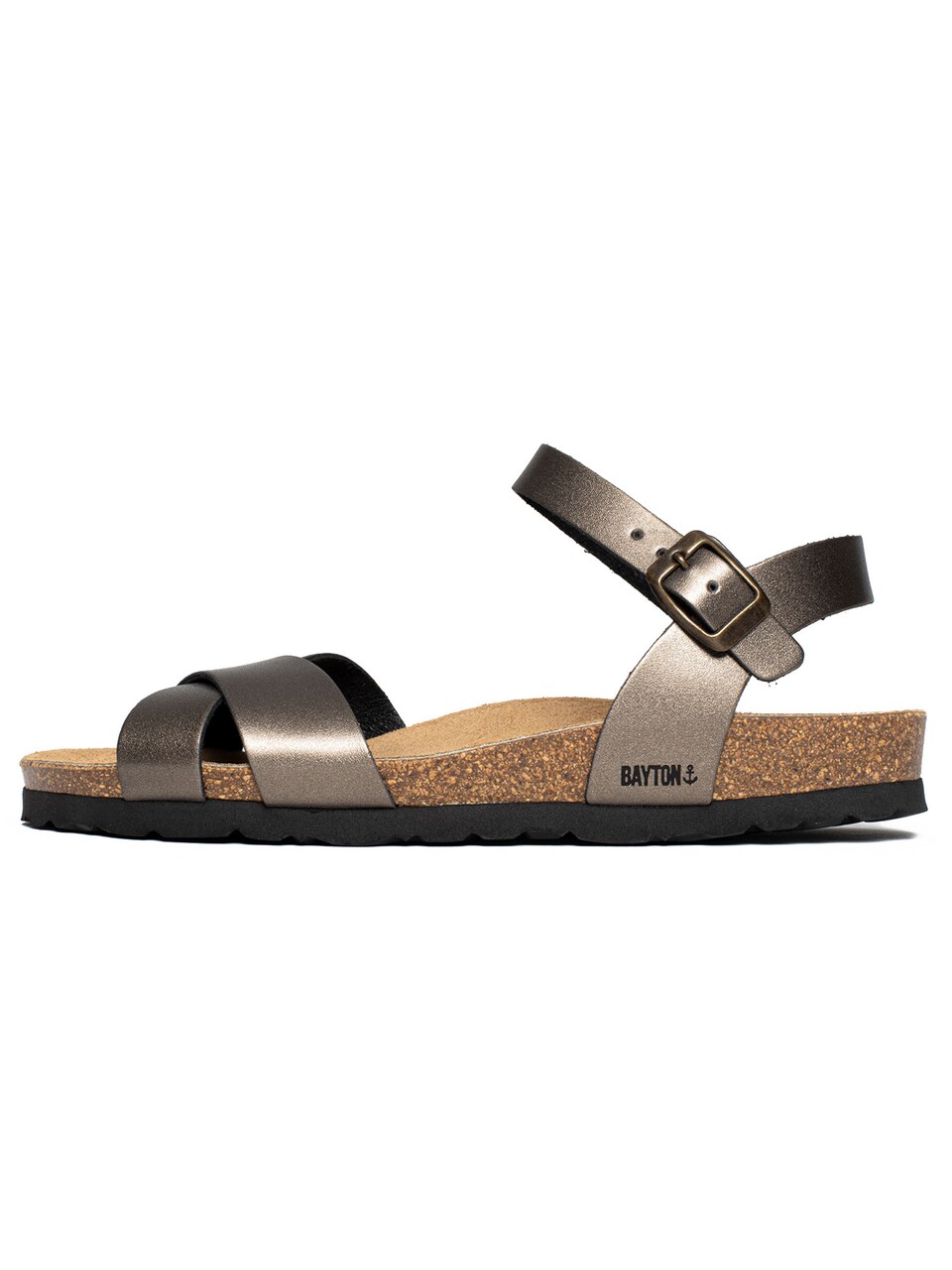 Sandal brun / brons