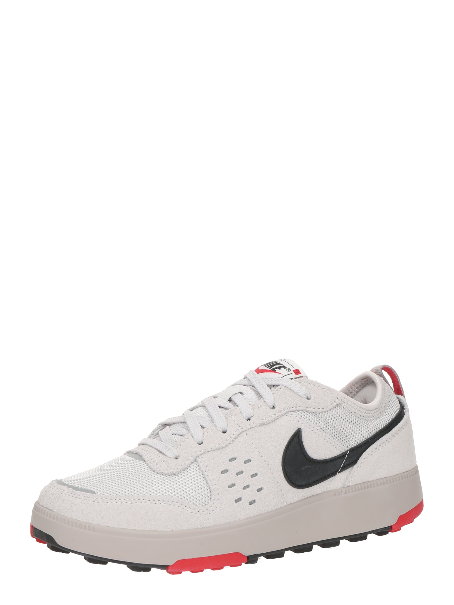 Nike Sportswear Sneaker C1TY  gri piatră / negru