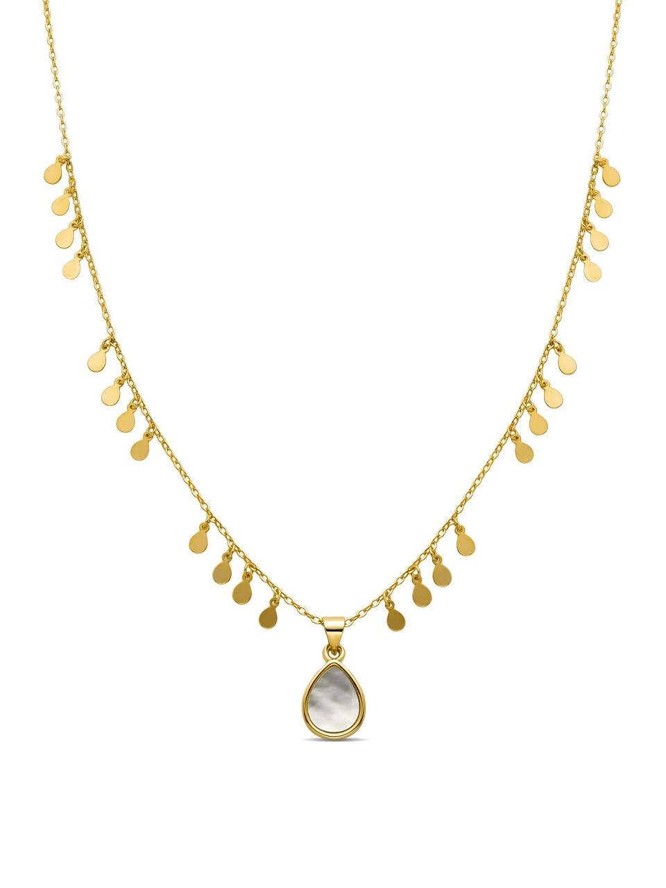 Halsband 'Lain'