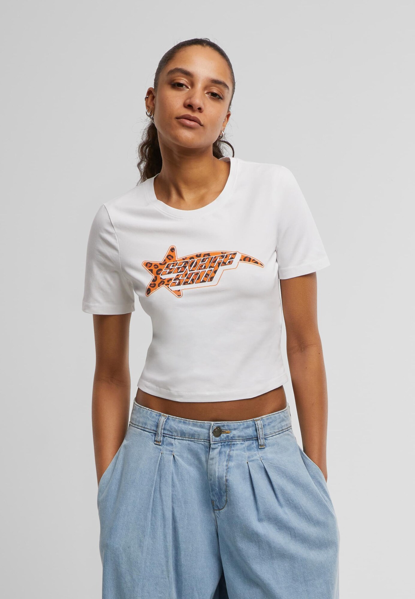 Thumbnail - Miss Tee Shirt Savage Soul Leo