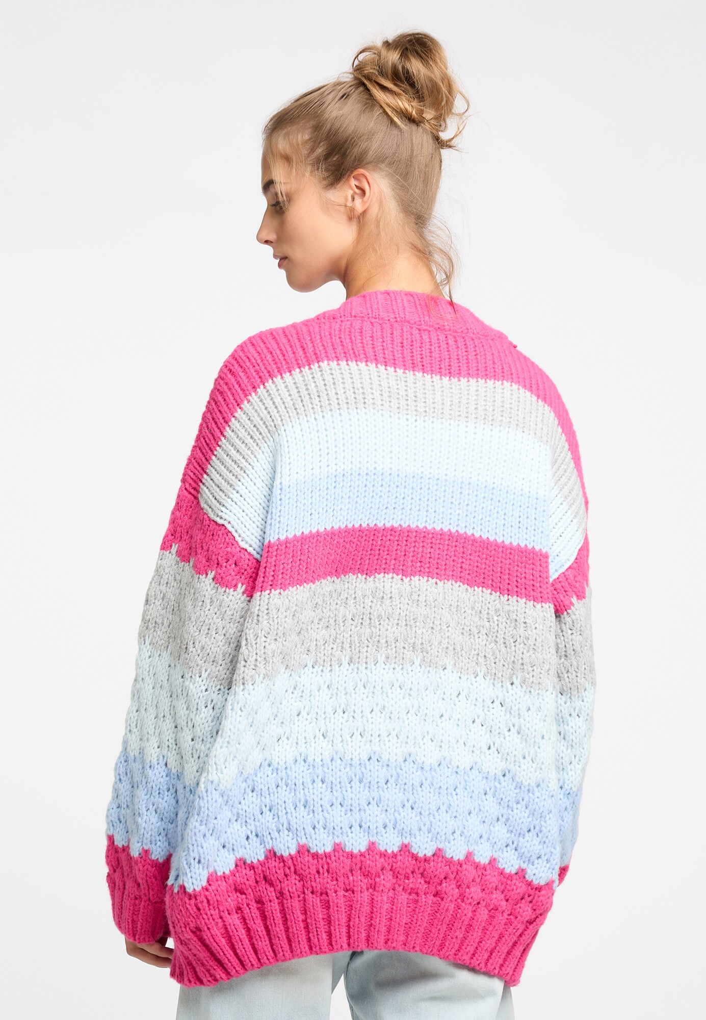 Thumbnail - IZIA Strickjacke Gaya