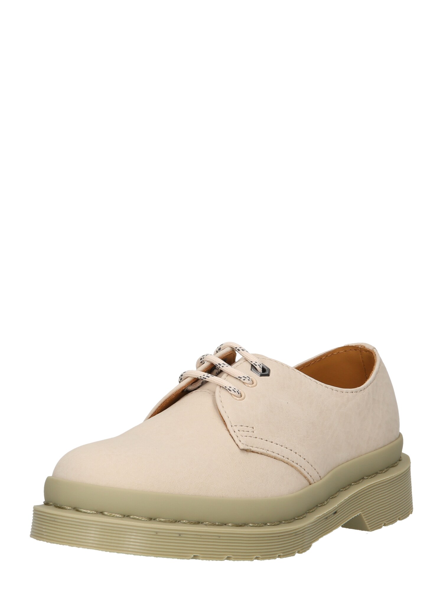 Dr. Martens Šnurovacie topánky  béžová