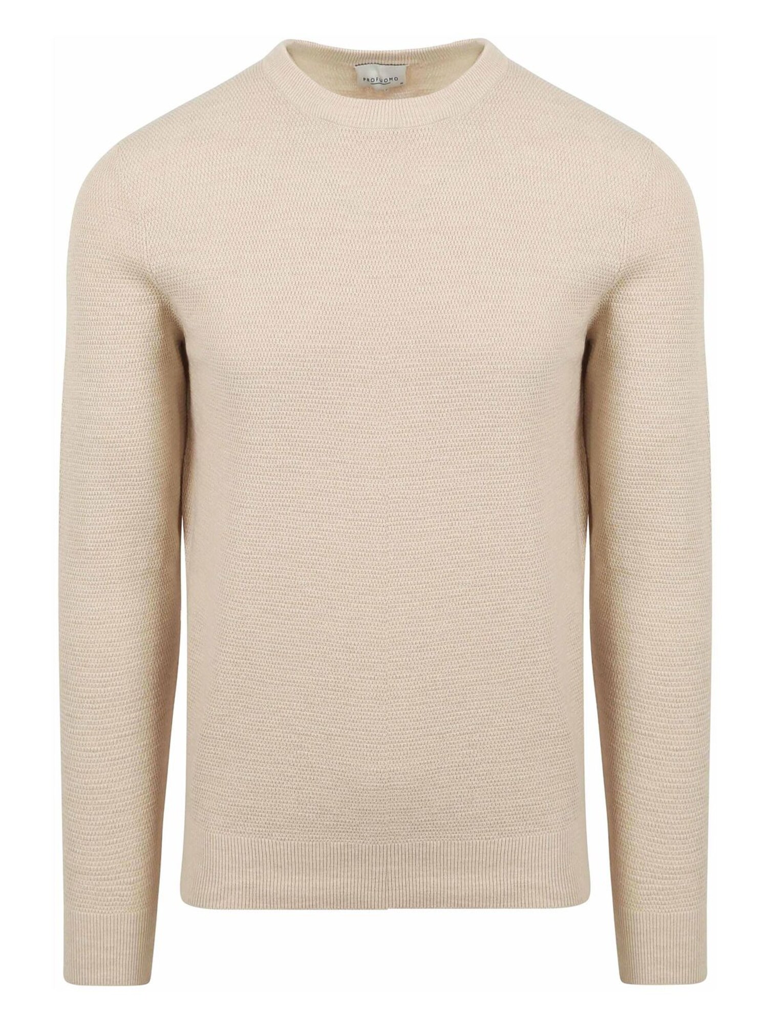 Profuomo Shirt Beige