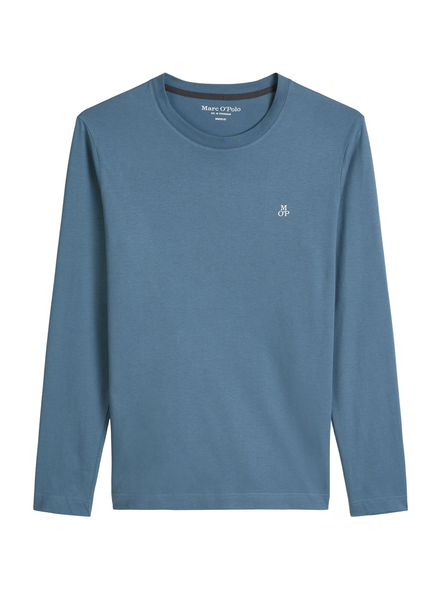 Marc OPolo Tricou  safir / alb