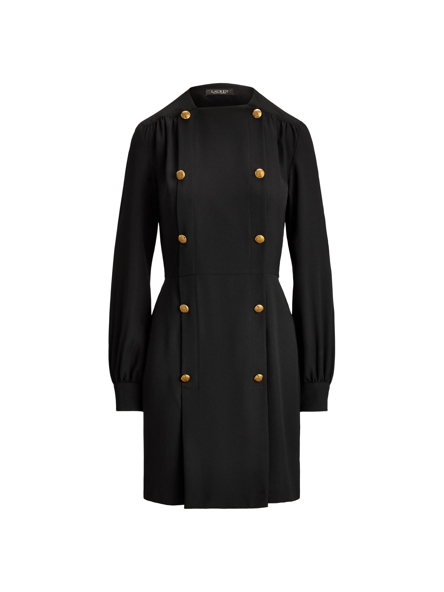 Lauren Ralph Lauren Rochie negru