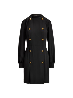 Lauren Ralph Lauren Vestido  negro