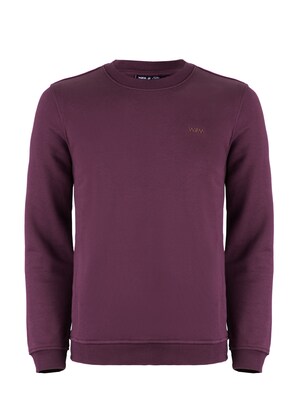 WEM Fashion Sweatshirt ‘Spell Crew Mint’ Lila