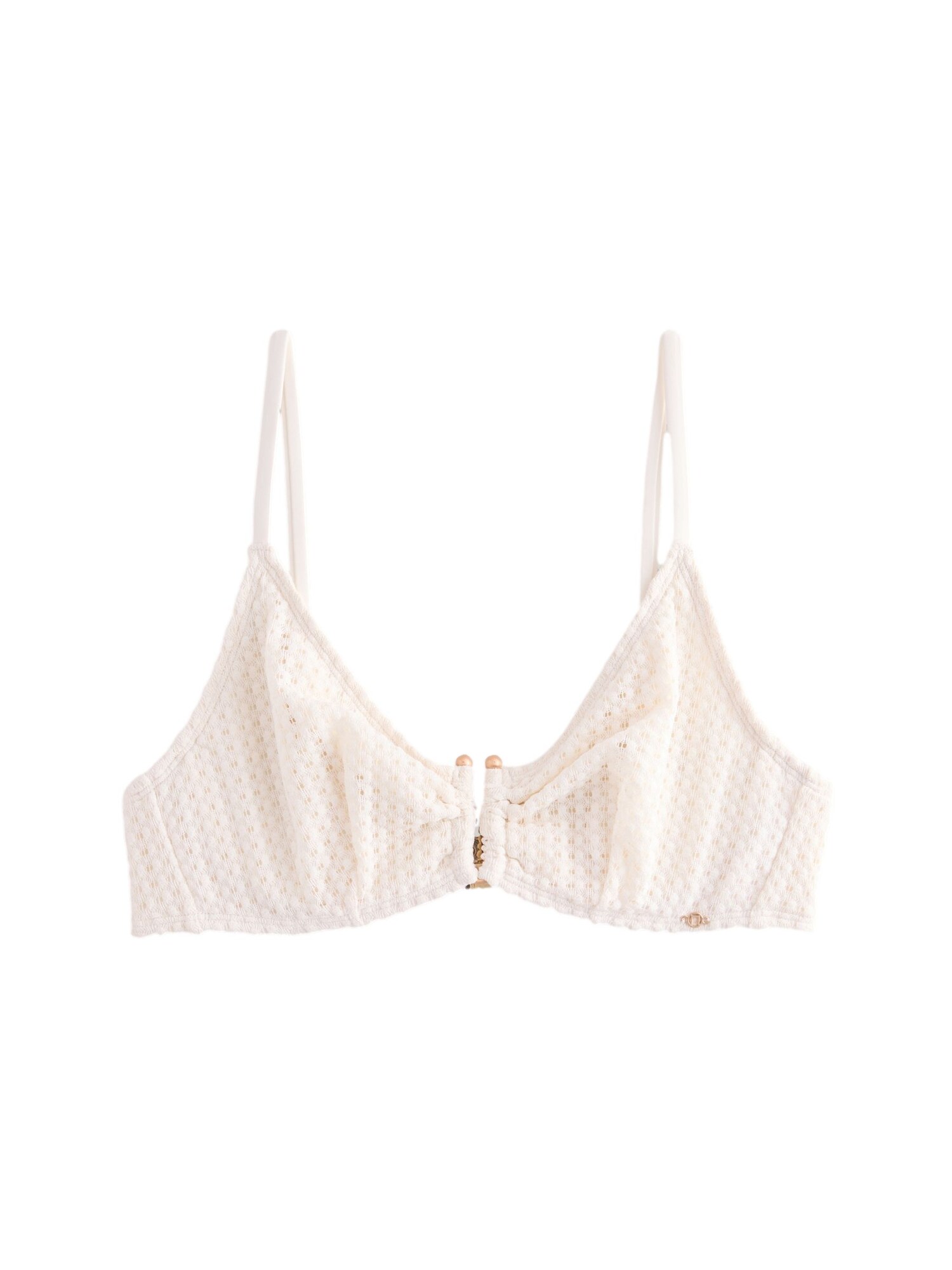 Next Sutien costum de baie  bej deschis