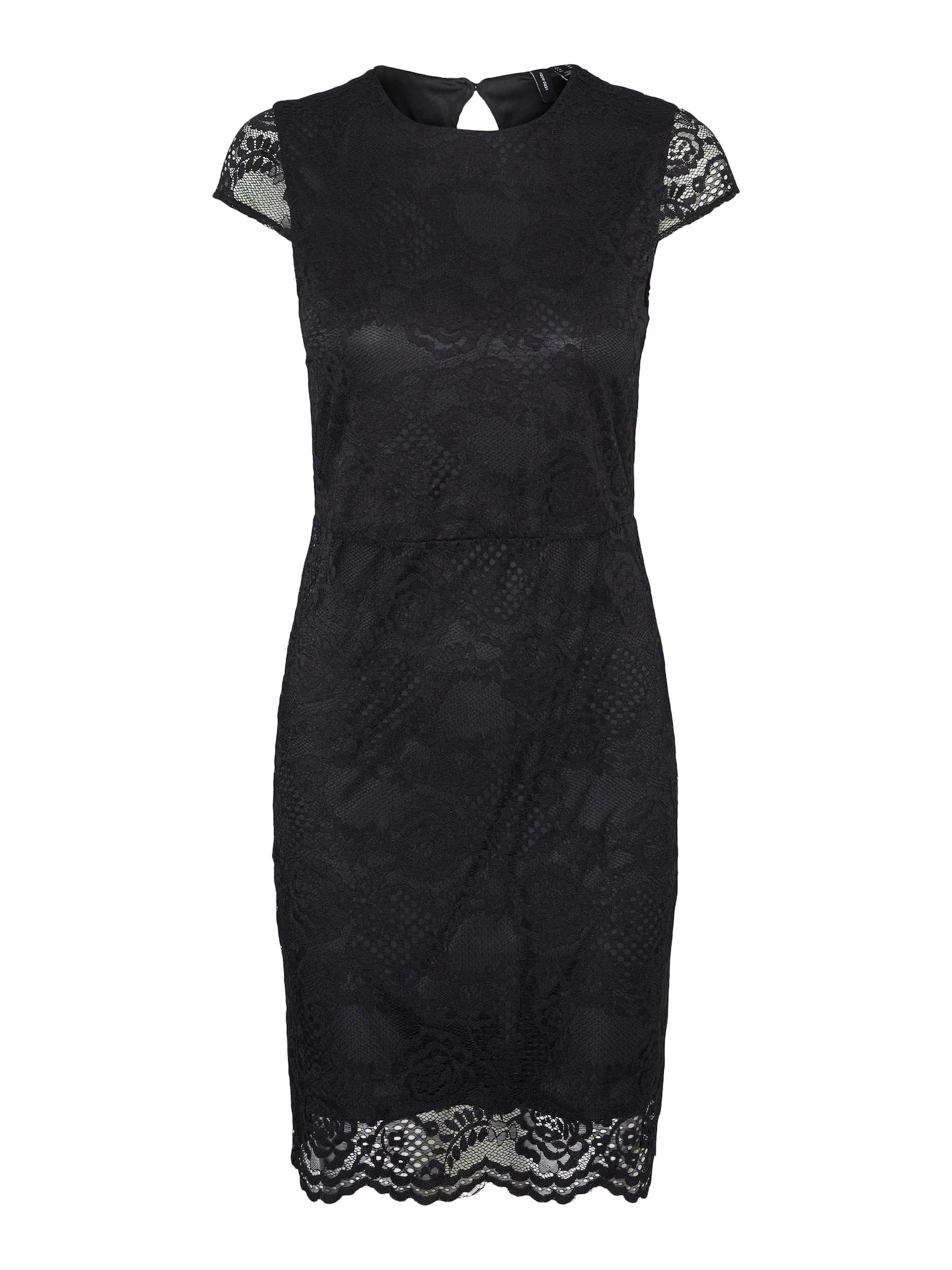 Vero Moda Petite Kokteilinė suknelė 'SARA' juoda