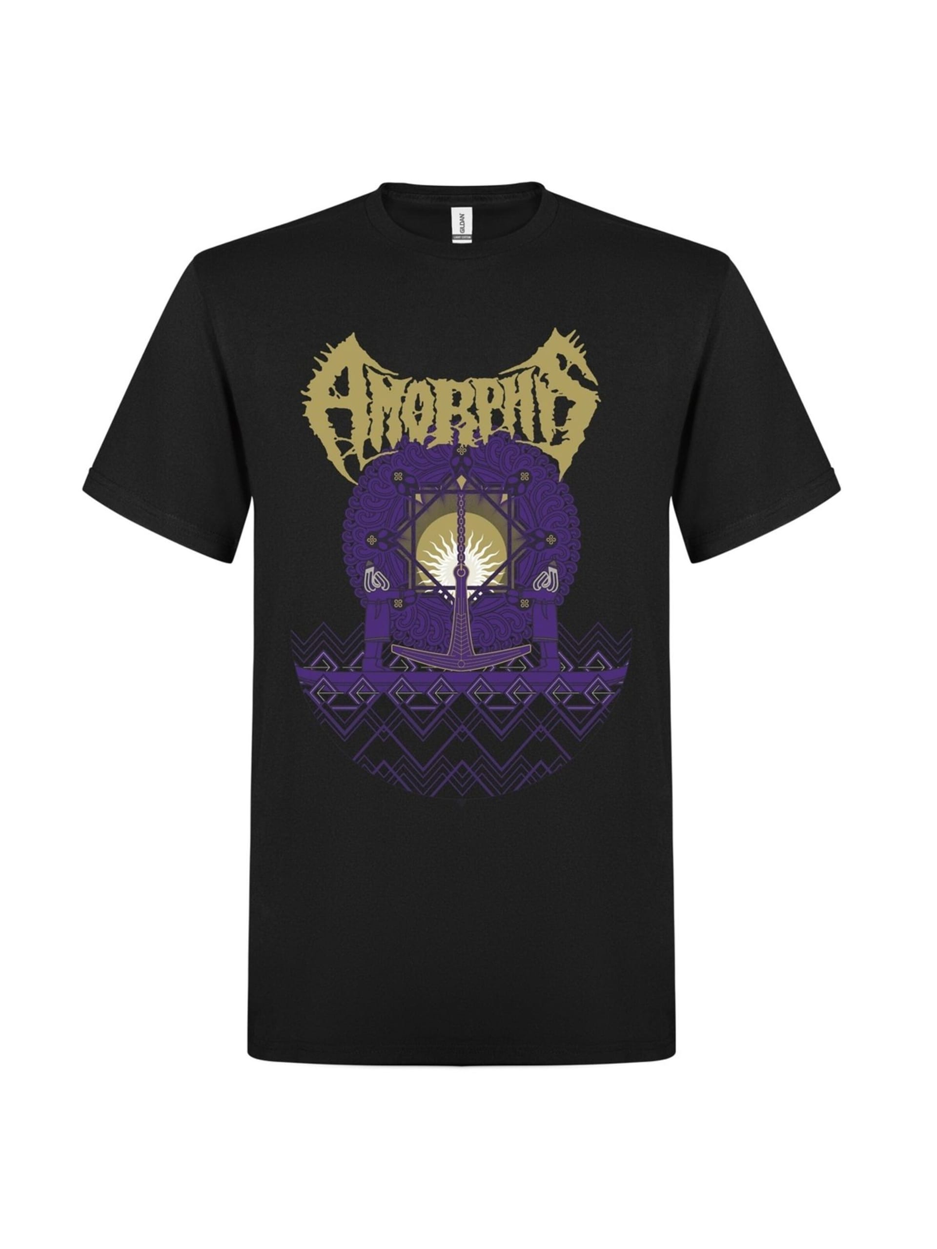 Amorphis T-shirt 'Amorphis Forge T-Shirt' herr
