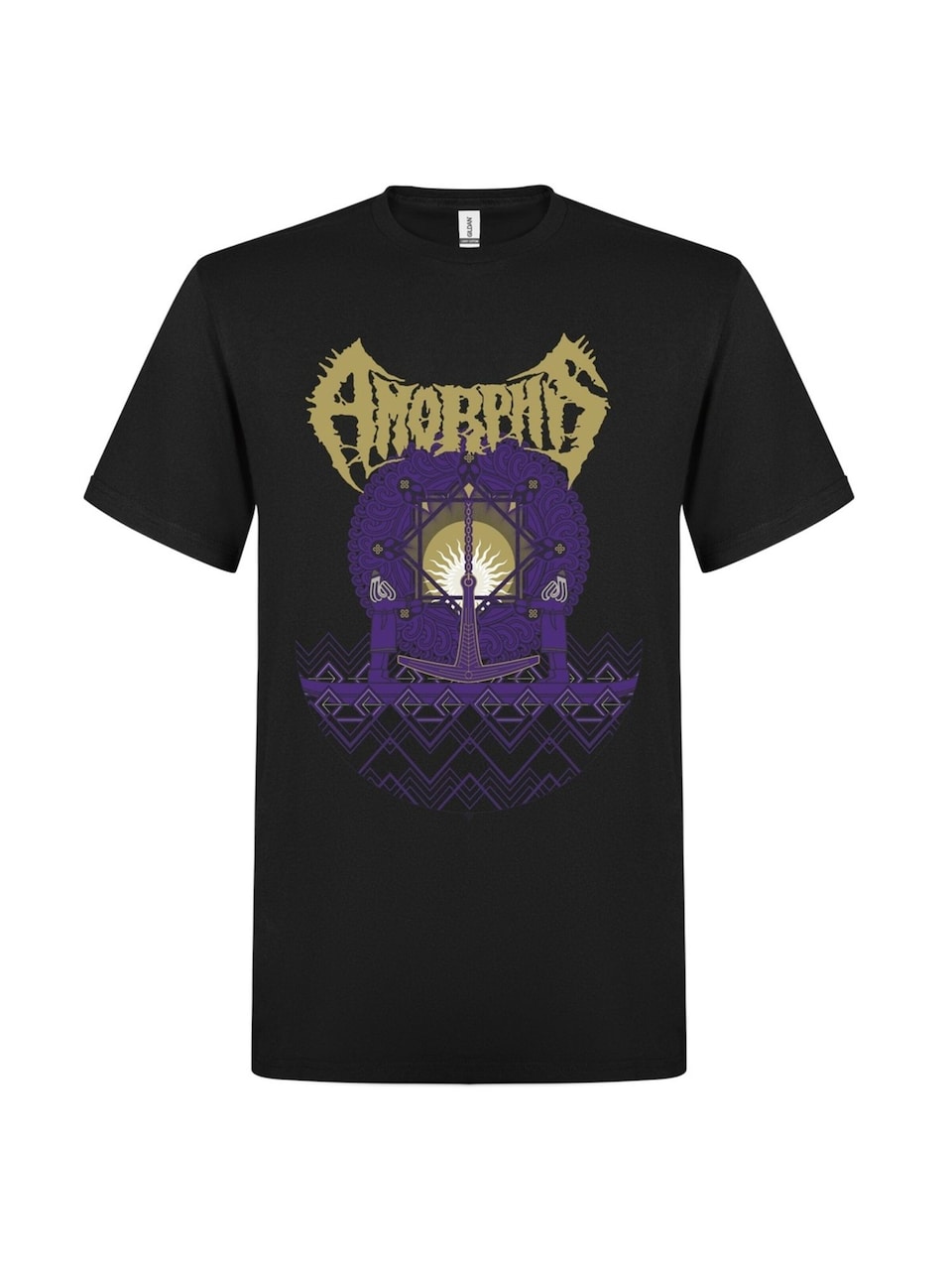 T-shirt 'Amorphis Forge T-Shirt'