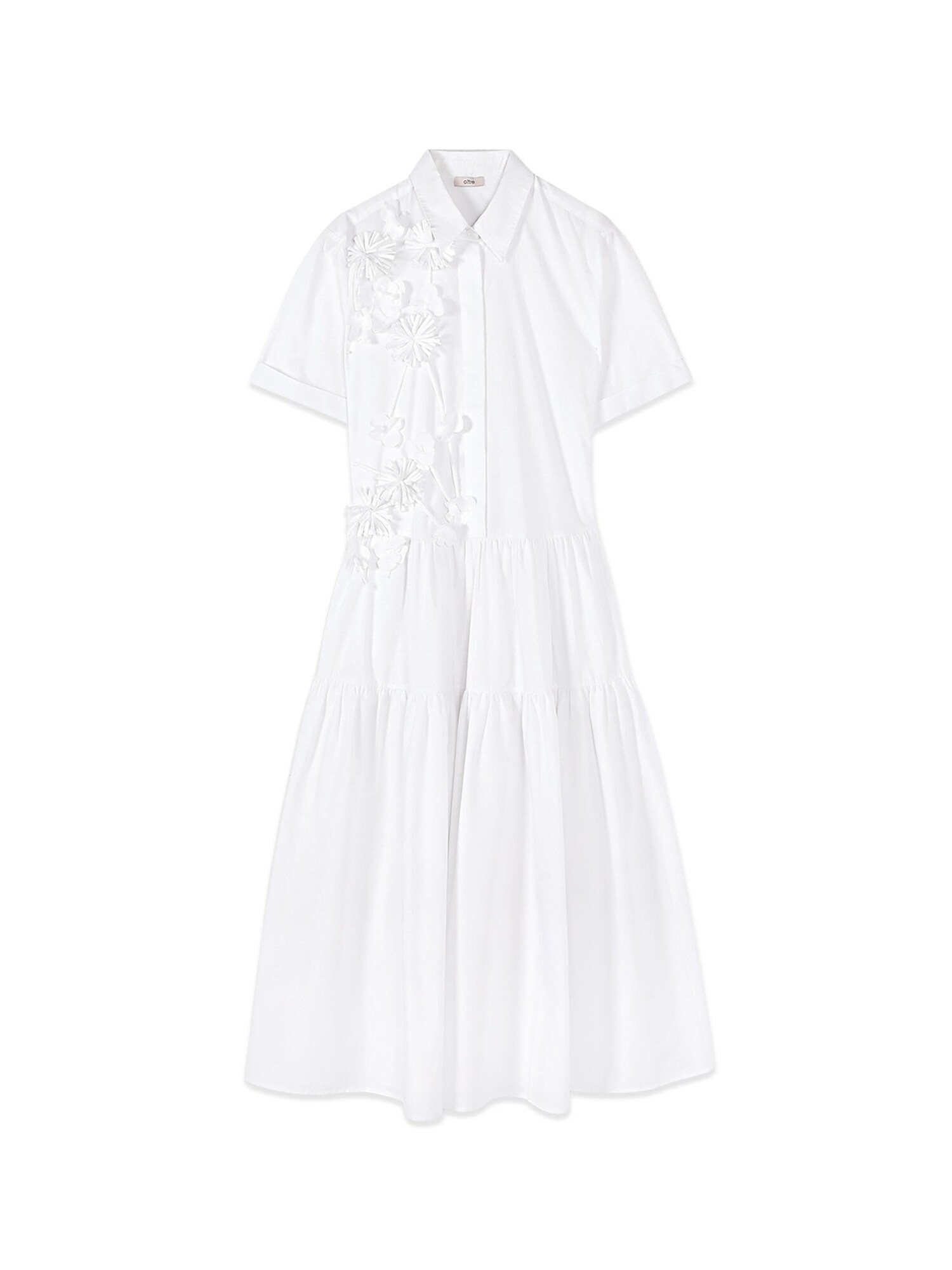 oltre Vestido  blanco