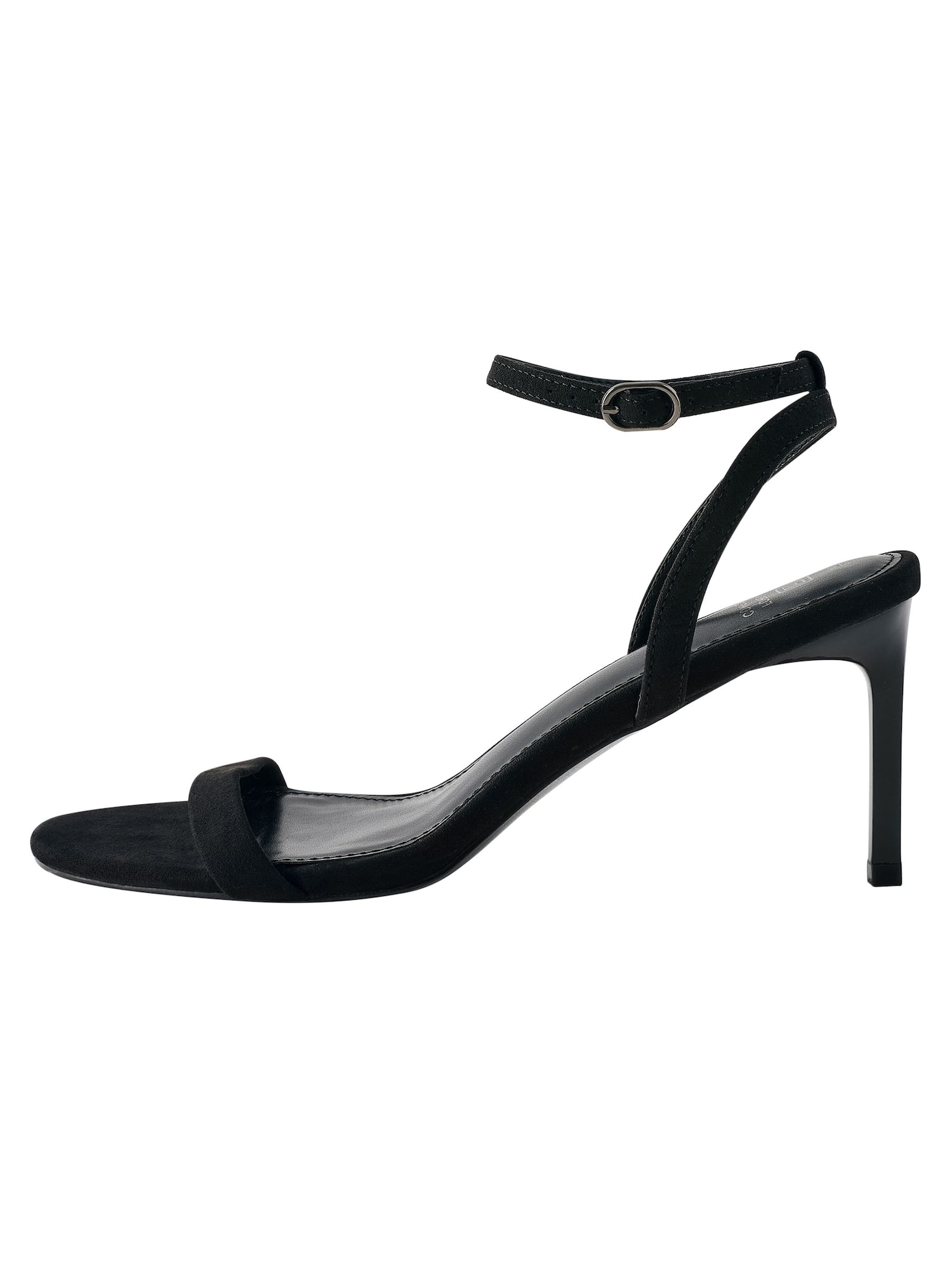 Next Sandale cu baretă  negru