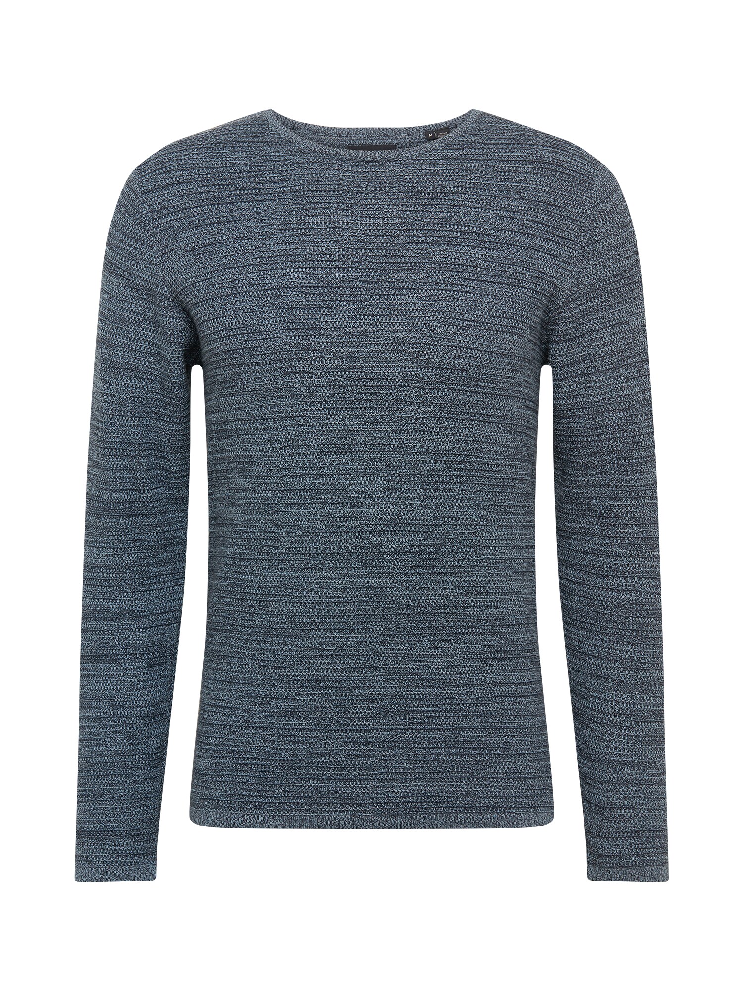 JACK & JONES Megztinis 'THEO'  tamsiai mėlyna