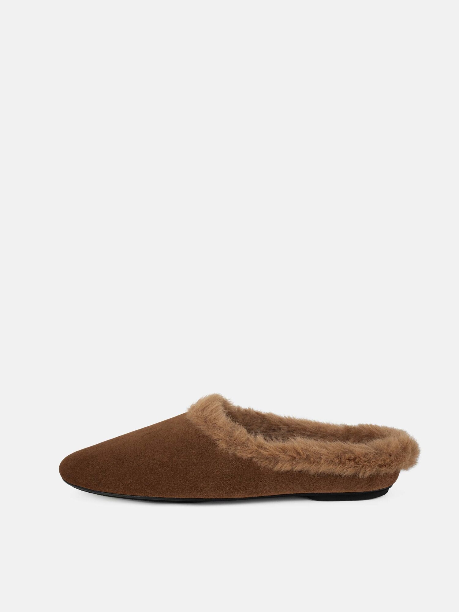 L37 HANDMADE SHOES Slip On cipele 'ETERNAL SILENCE' karamela