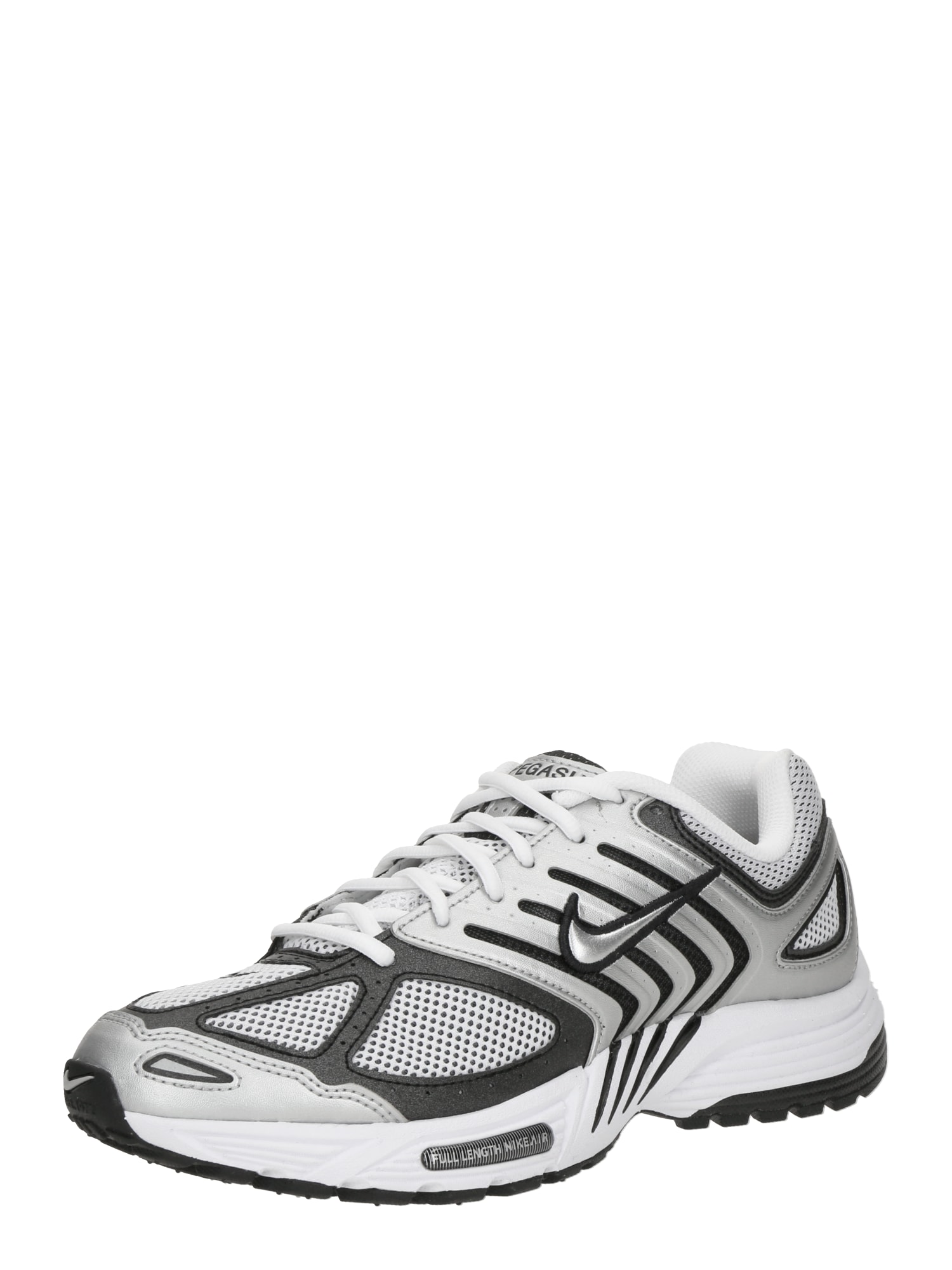 Nike Sportswear Rövid szárú sportcipők 'AIR PEGASUS 2005'  fekete / ezüst akciós termékkép 1