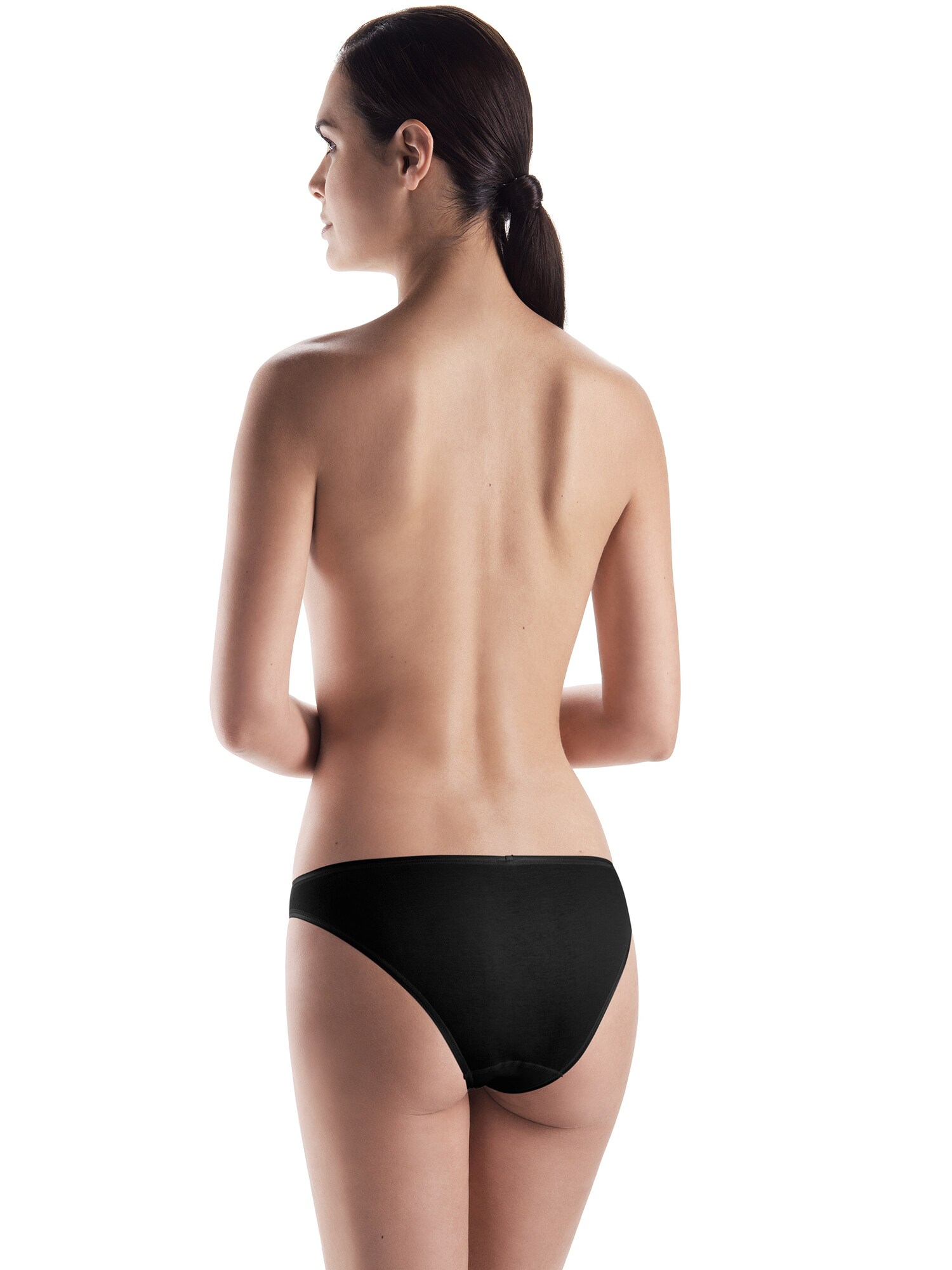 Thumbnail - Hanro Mini Slip  Cotton Seamless