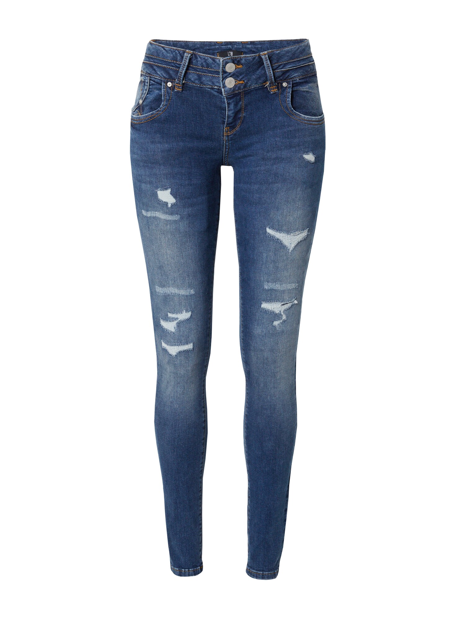 LTB Jeans 'Julita X'  albastru denim