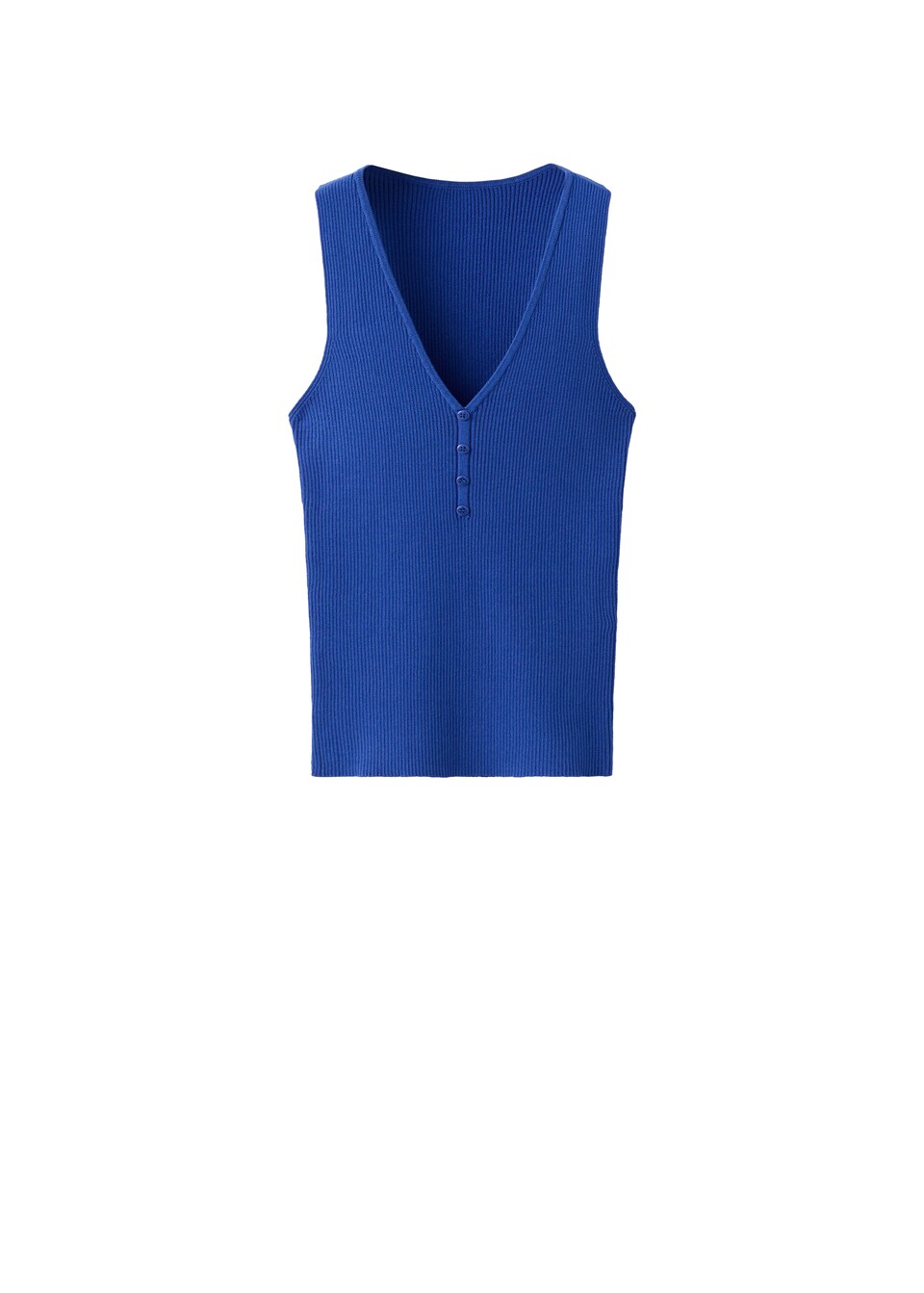 Broderad topp 'LANITA'