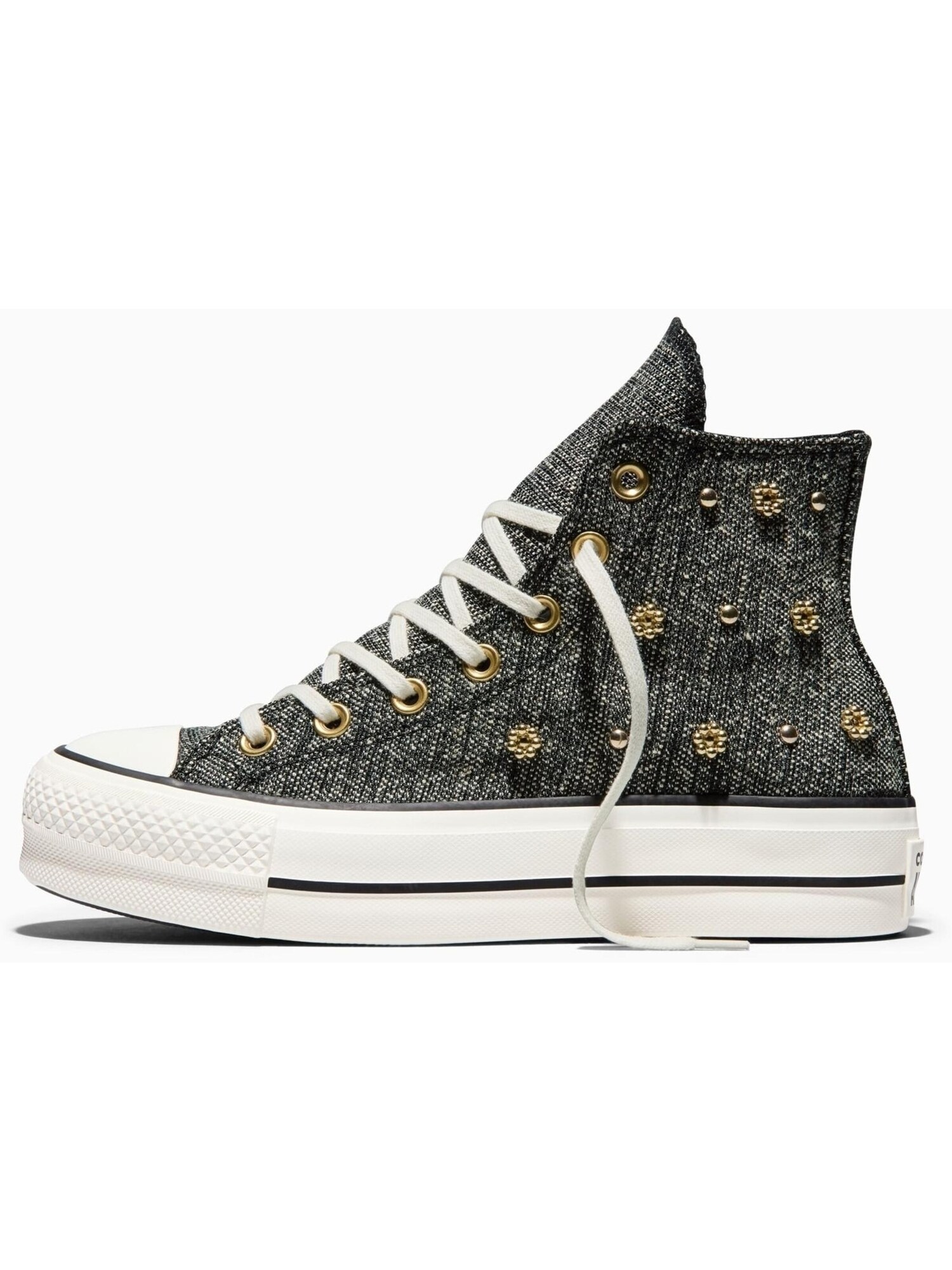 CONVERSE Zapatillas deportivas bajas 'Chuck Taylor'  antracita