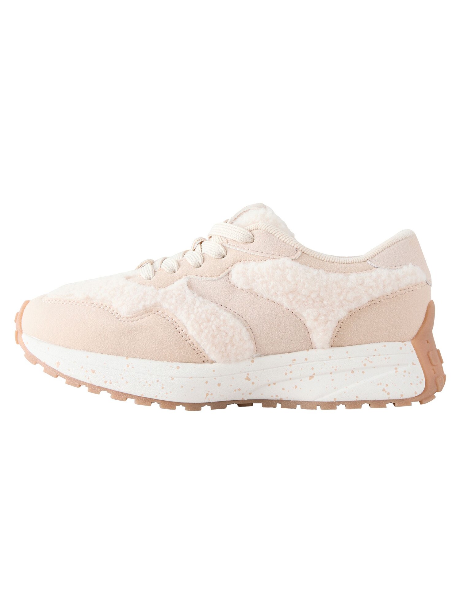 Next Sneaker  bej / alb