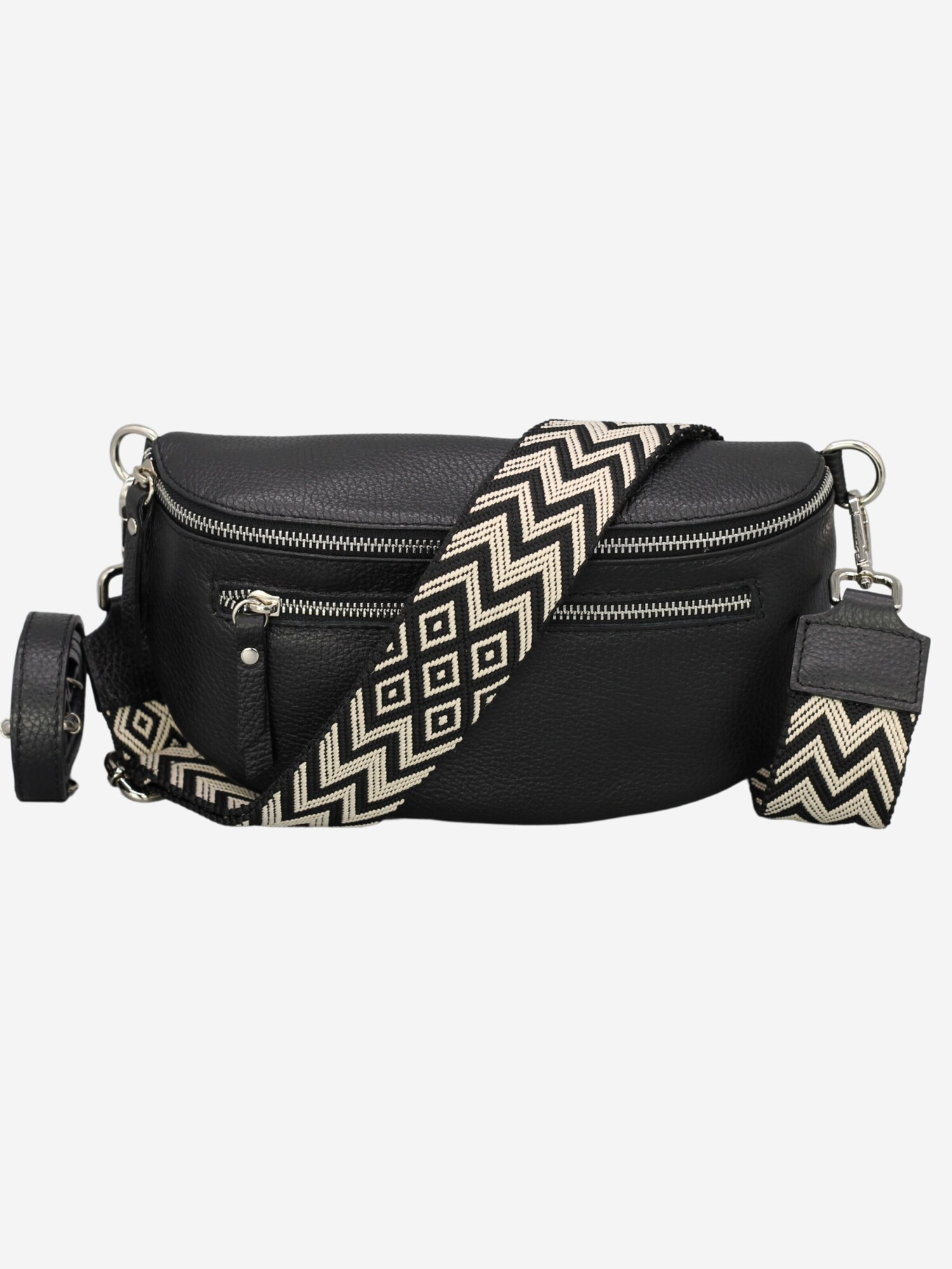Brise Torba preko ramena 'Lucia' crna