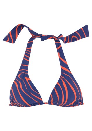 BUFFALO, Bikini felső, kék