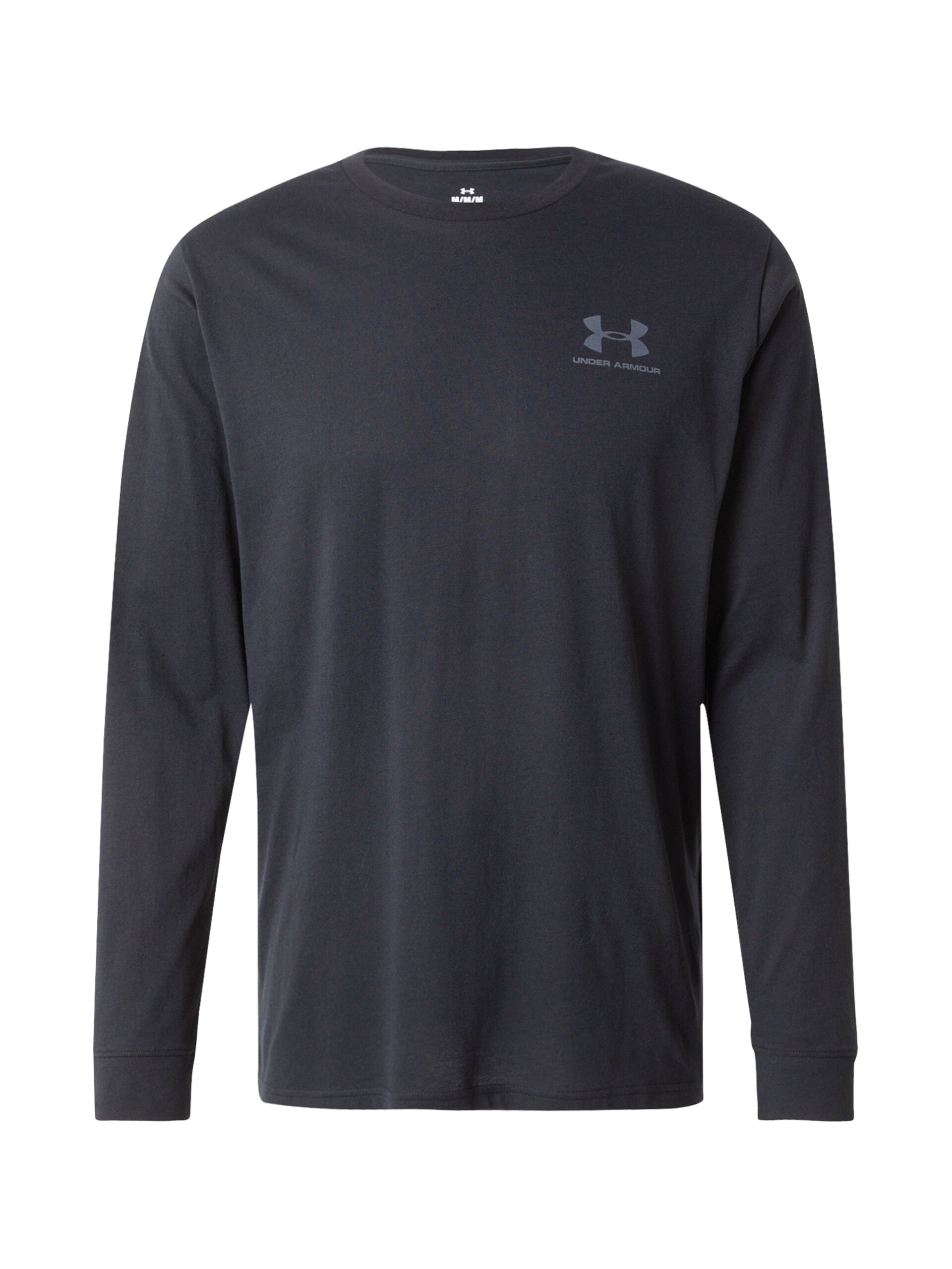 UNDER ARMOUR Ua Sportstyle Left Chest Ls t-shirts herr – bild 7