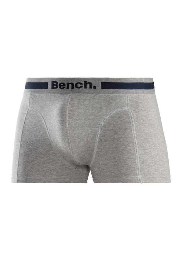 BENCH, Boxeralsók, szürke, piros & fekete, 5 kép a 21 közül