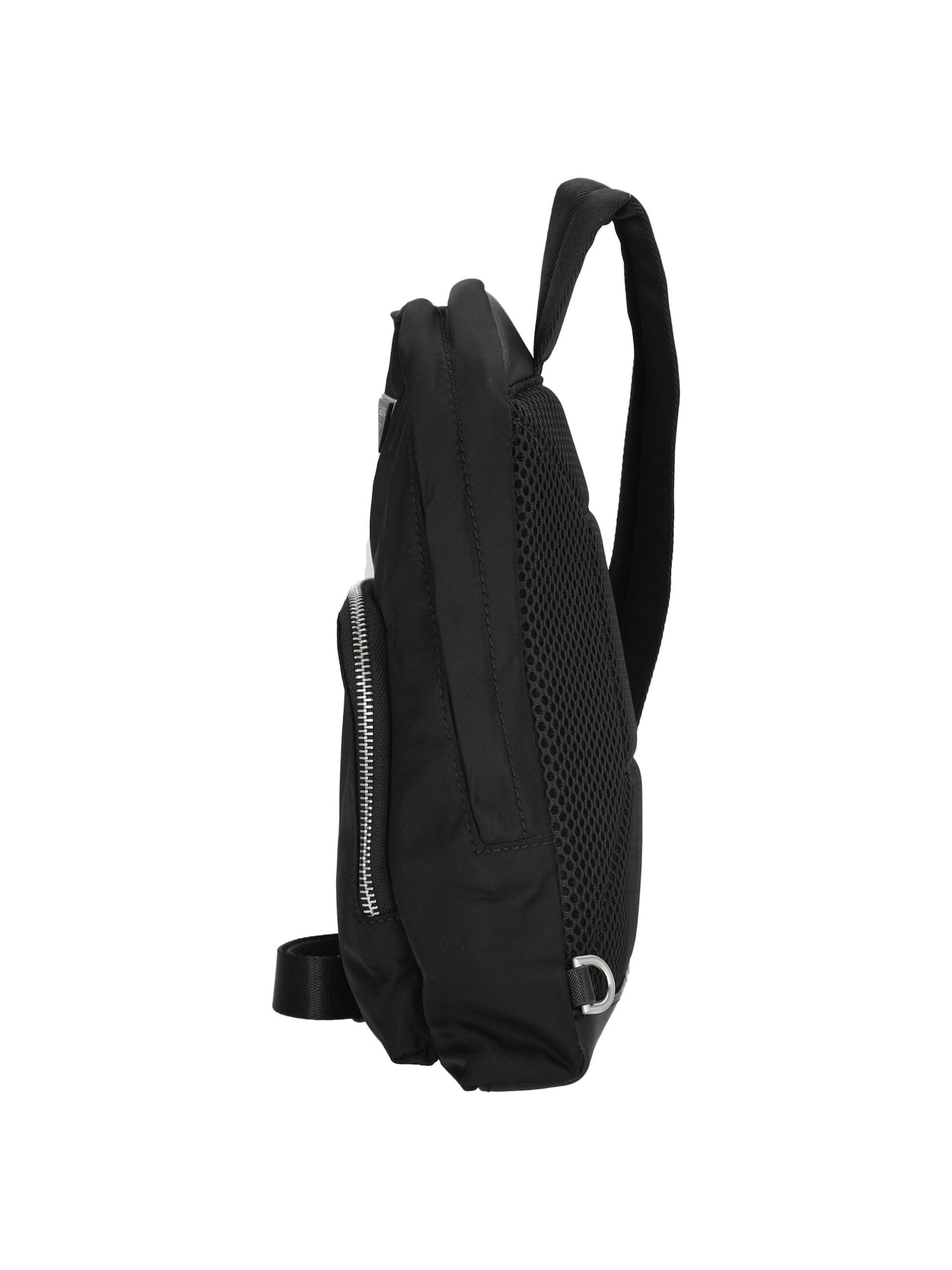 GUESS Bolso de hombro 'MILANO'  negro – imagen 7