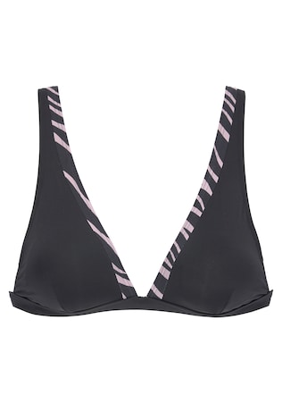 LASCANA, Bikini felső, fekete