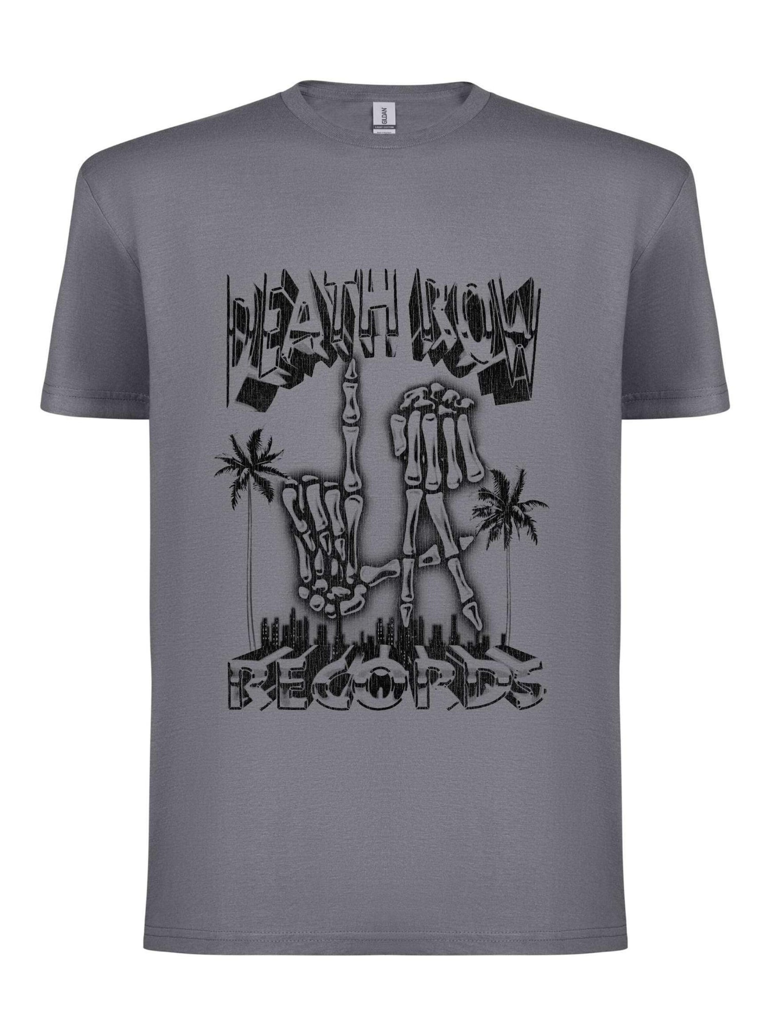 T-shirt 'Death Row Records LA Hands'