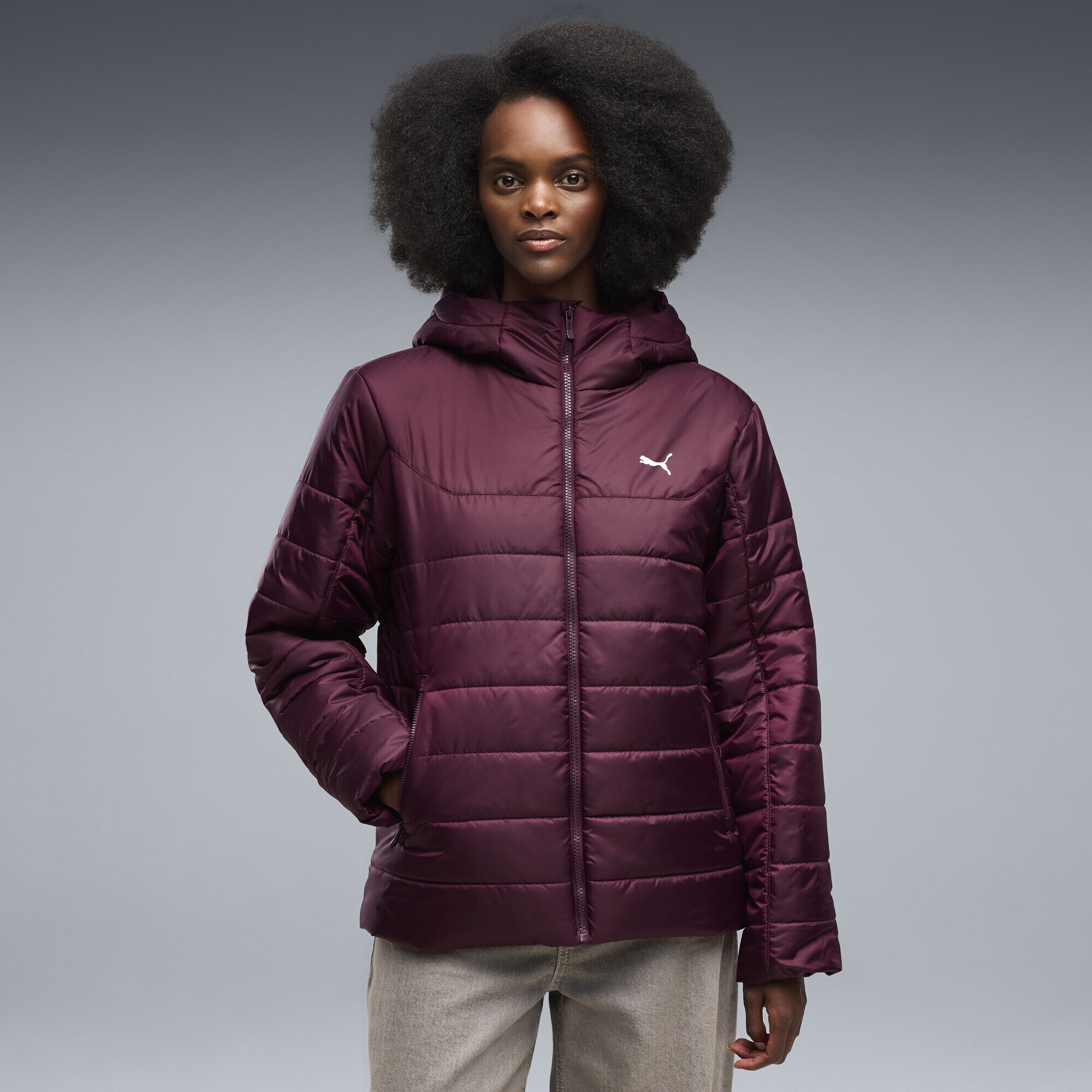 Puma Chaqueta Acolchada Essential – imagen 3