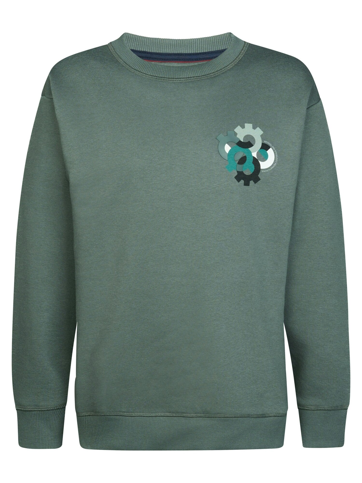 Petrol Sweatshirt