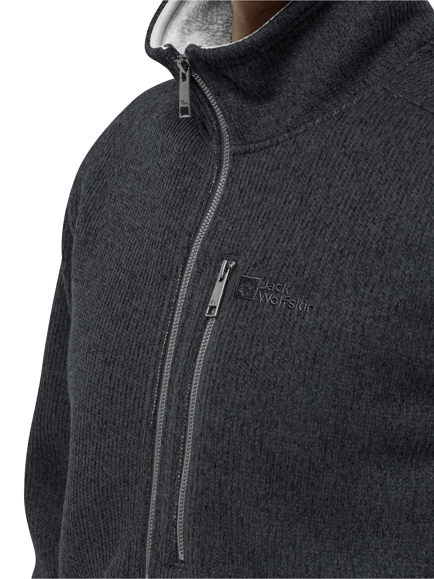 Thumbnail - JACK WOLFSKIN Funktionsfleecejacke Robson Fjord