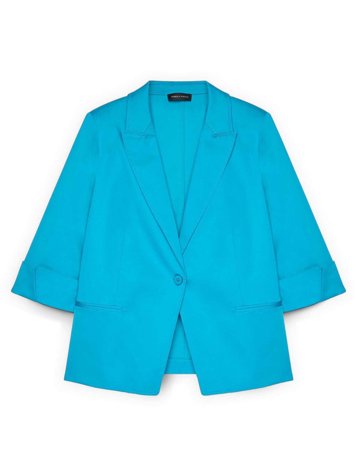Fiorella Rubino Blazer  azul