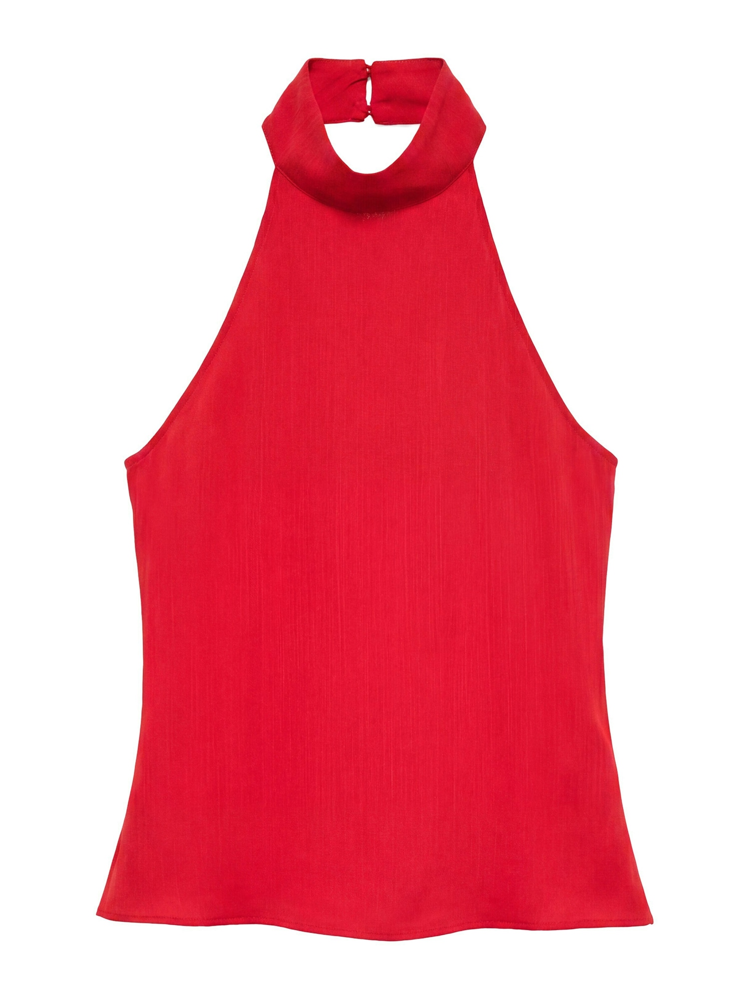 Pull&Bear Top roșu