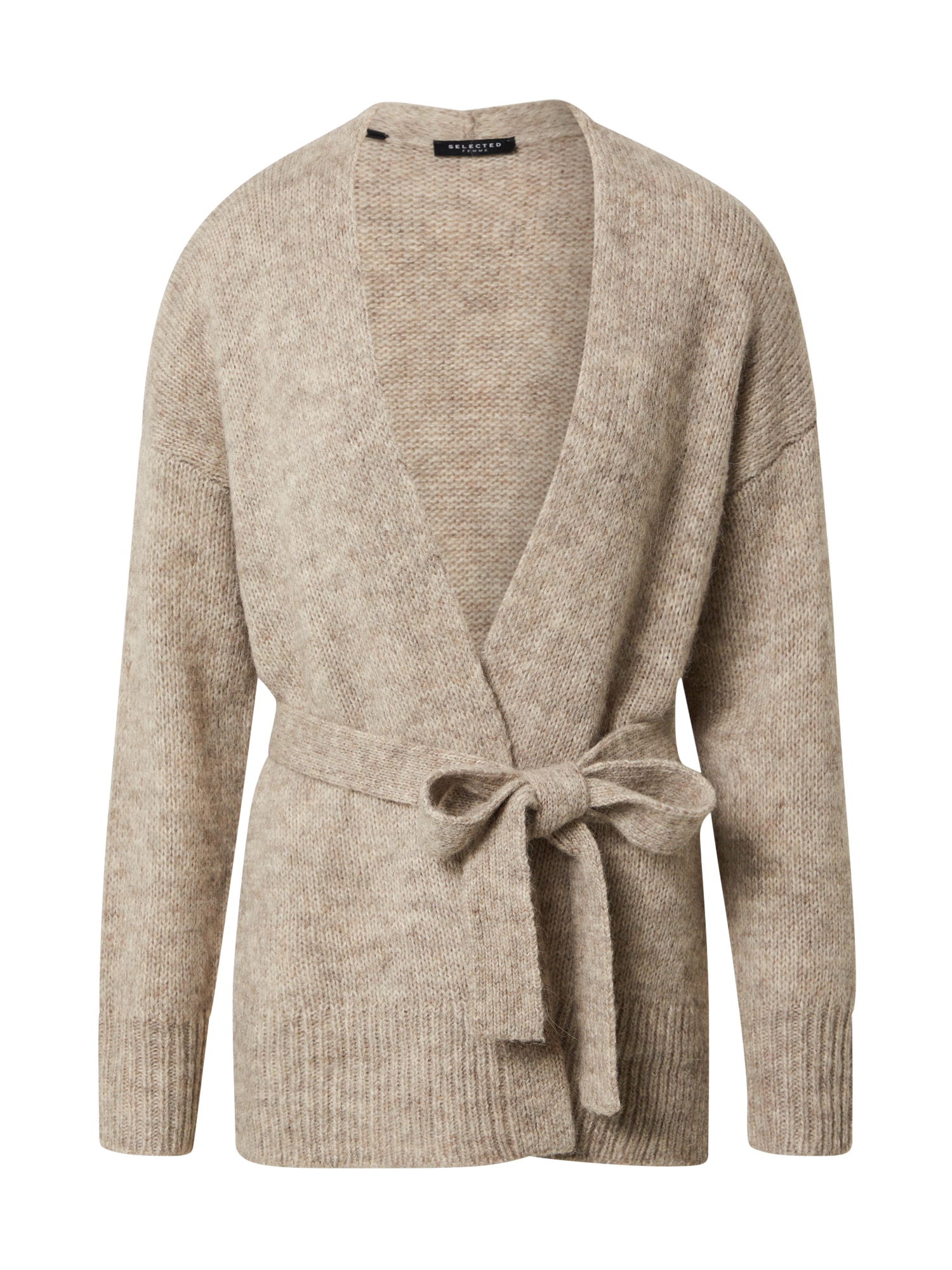 SELECTED FEMME Kardiganas 'Kissi'  kremo
