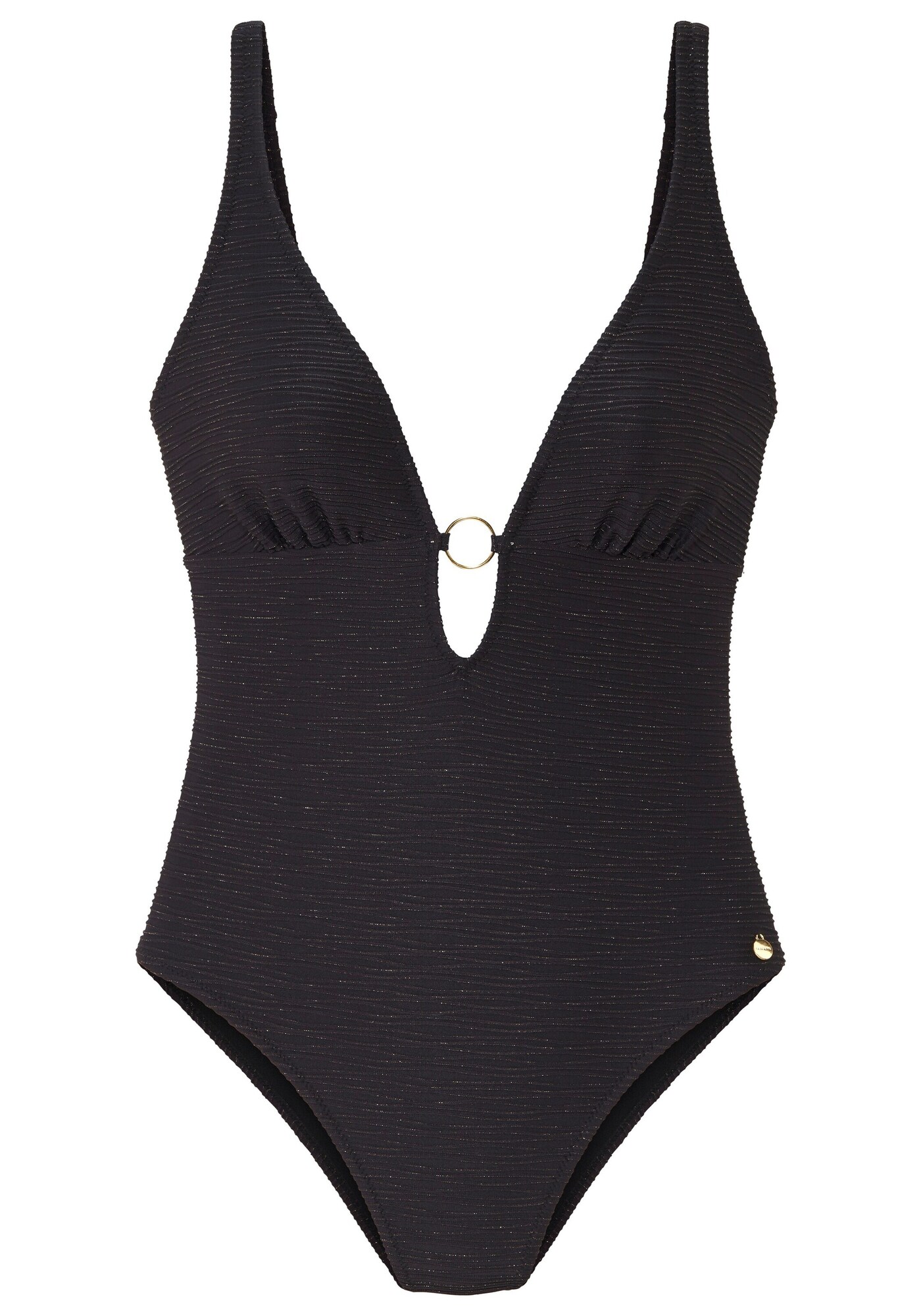 LASCANA Costum de baie întreg negru