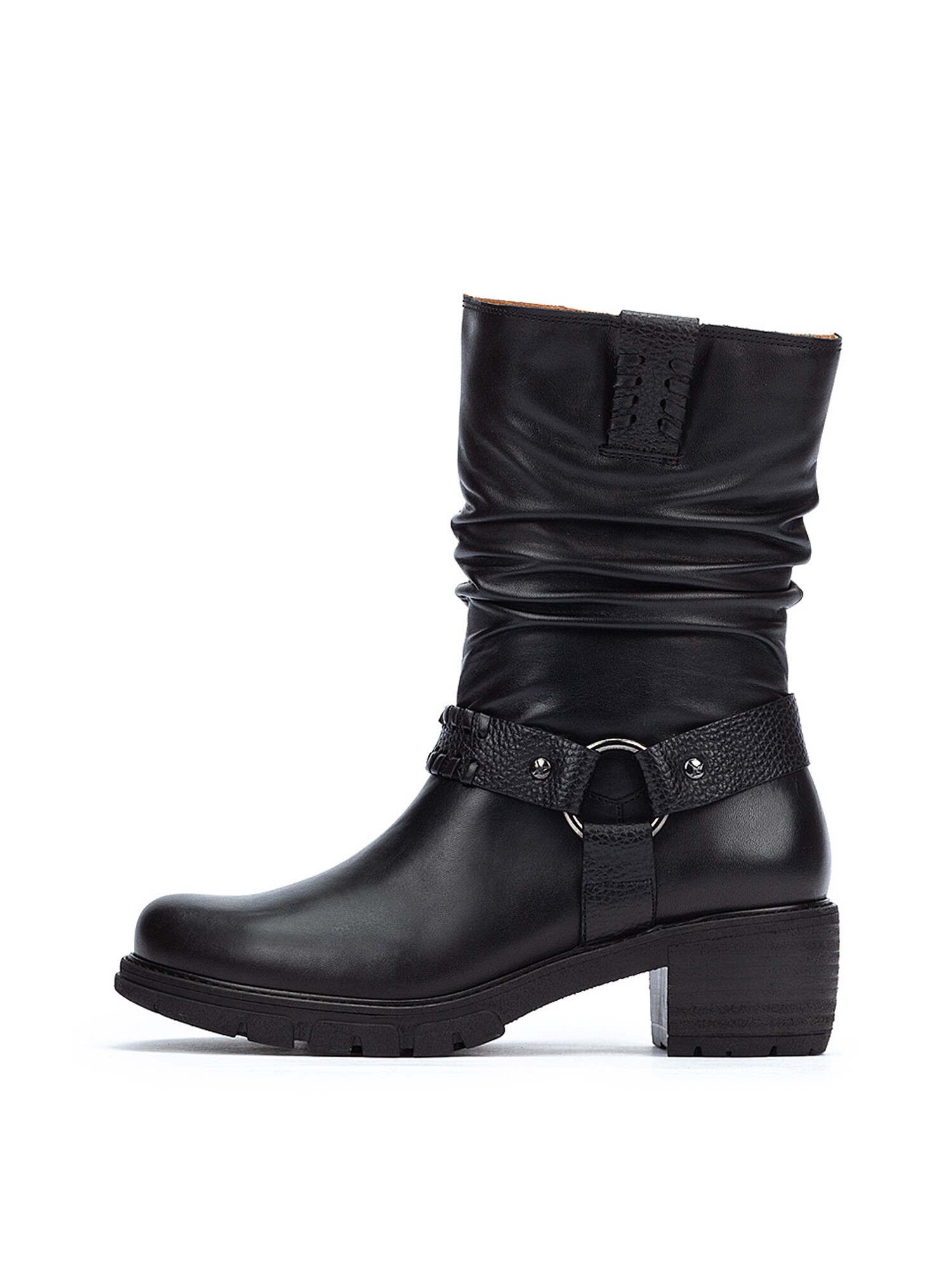 PIKOLINOS Cizme SAN SEBASTIA  negru