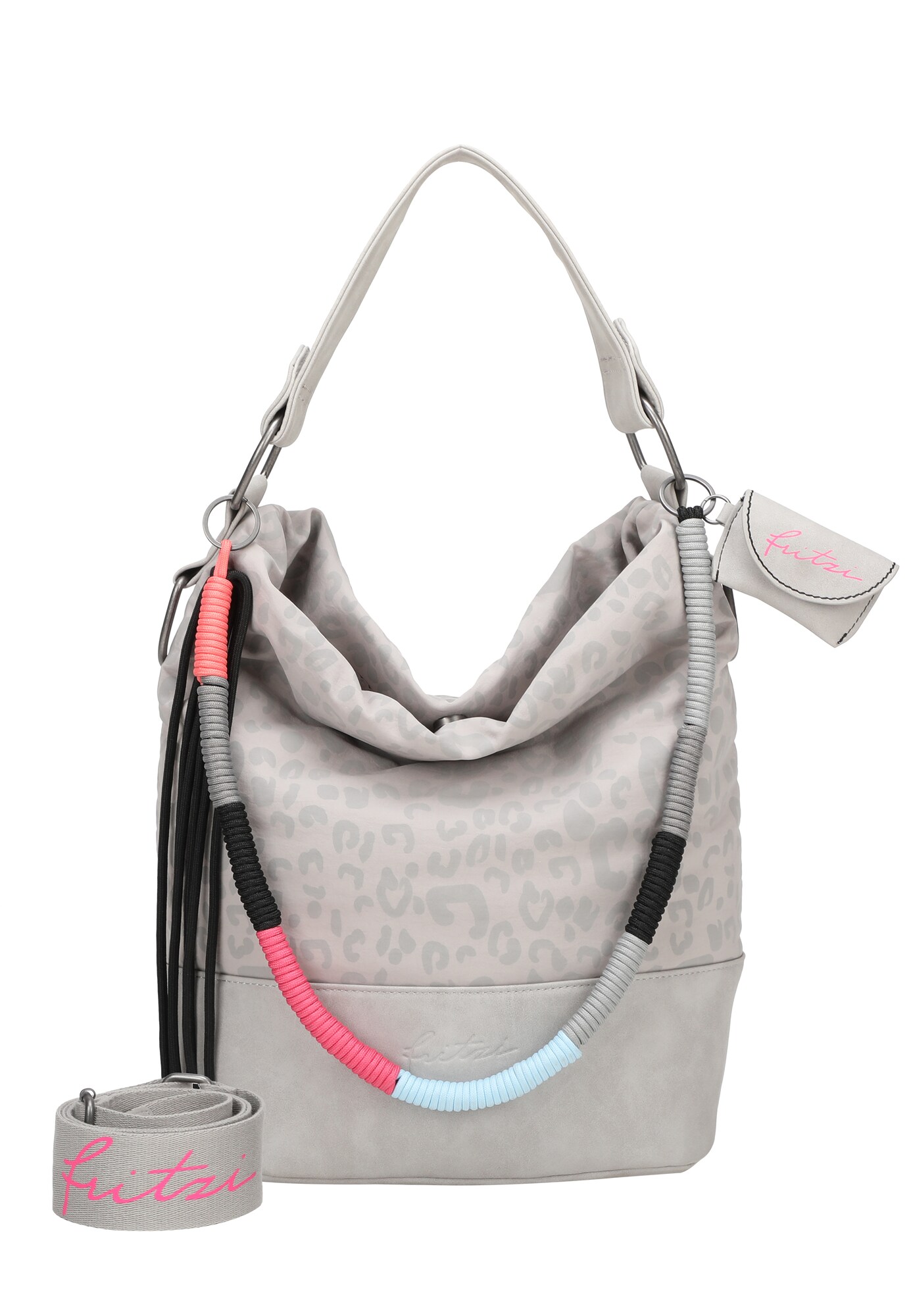 Fritzi Aus Preußen Schultertasche Olga Limited Leo Rainbow