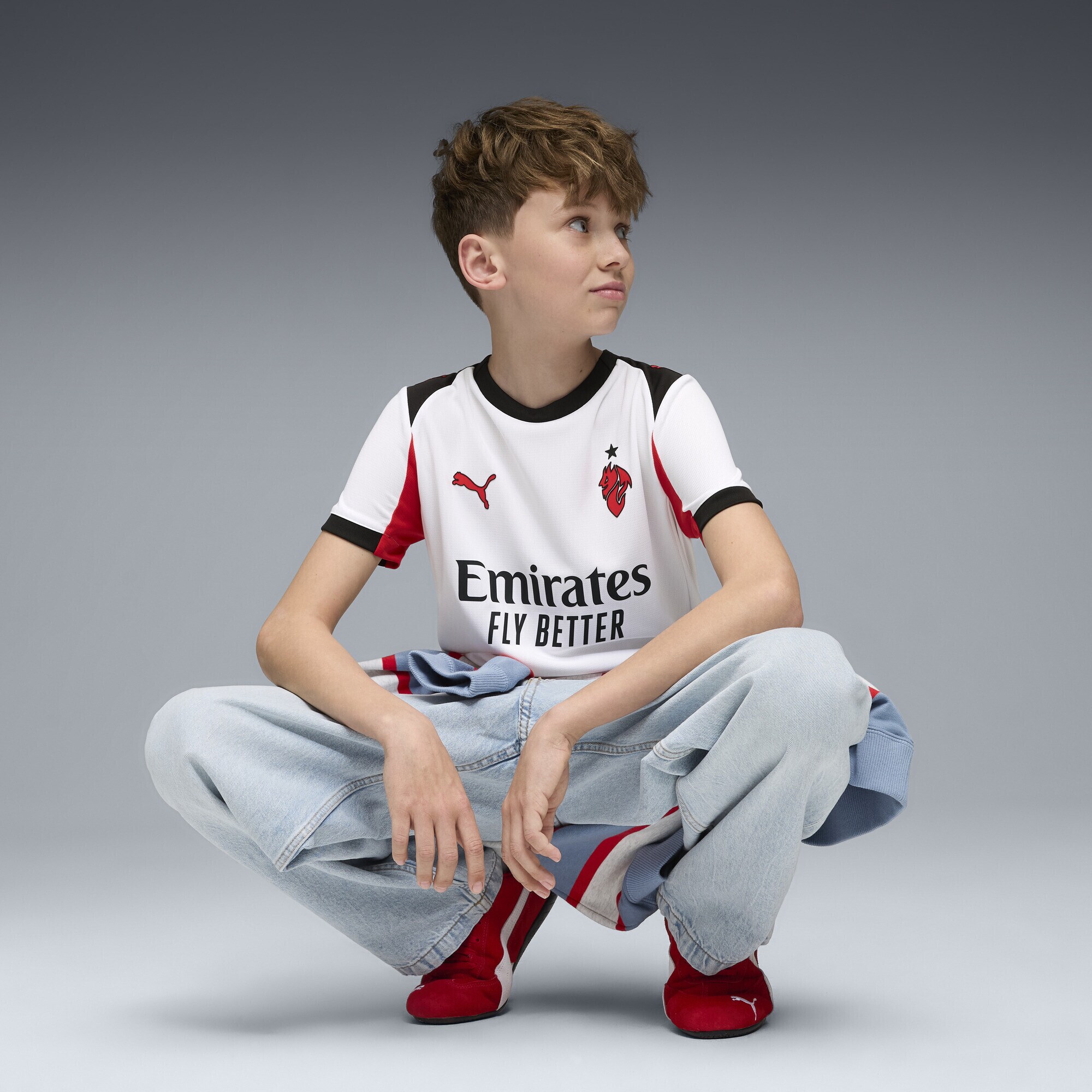 Thumbnail - Trikot 'AC Milan 25/26'