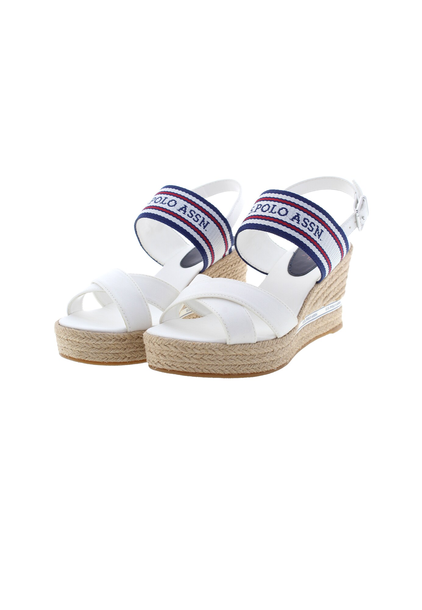 Thumbnail - U.S. POLO ASSN. Sandale Alyssa007