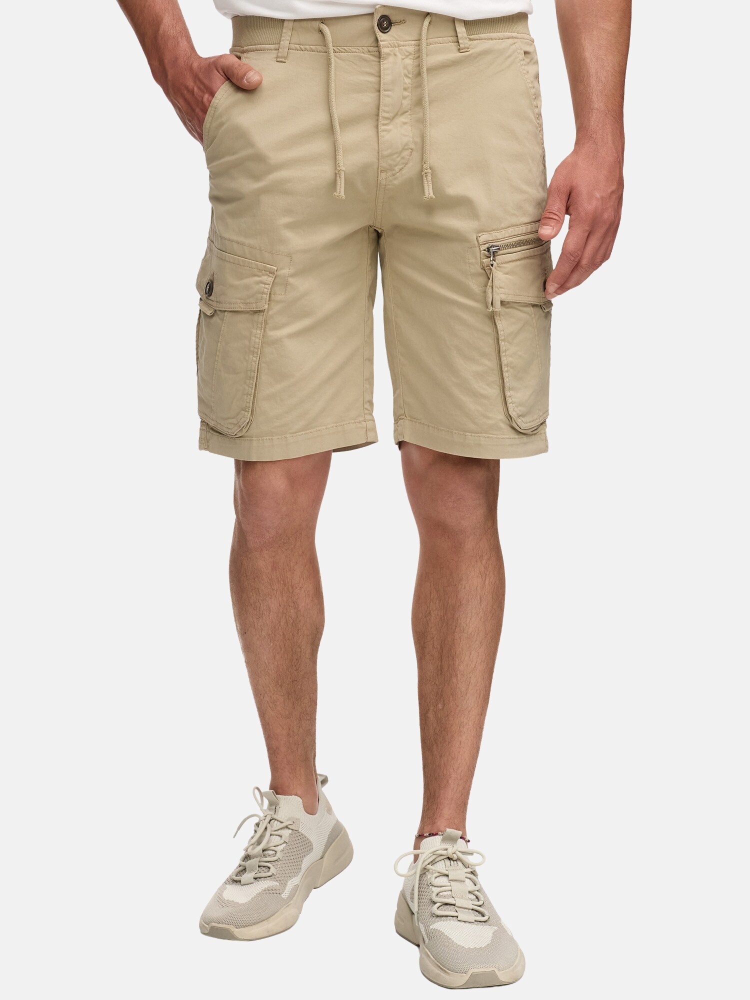 Tazzio Pantalón cargo 'A210'  beige
