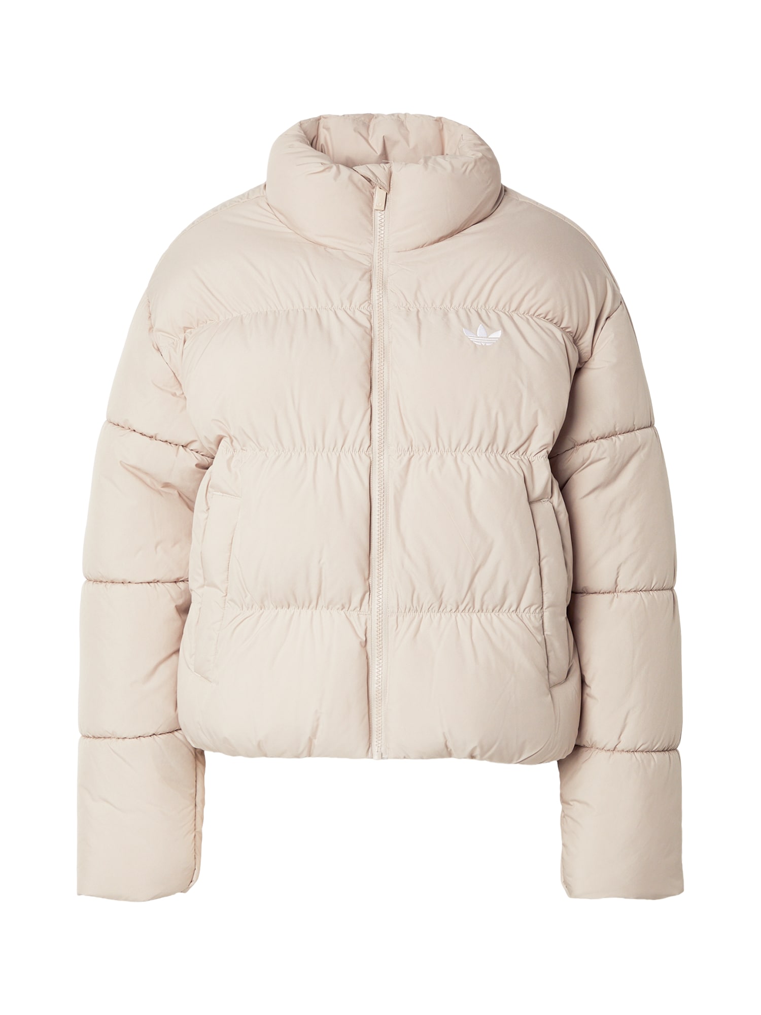 ADIDAS ORIGINALS Geacă de iarnă crem