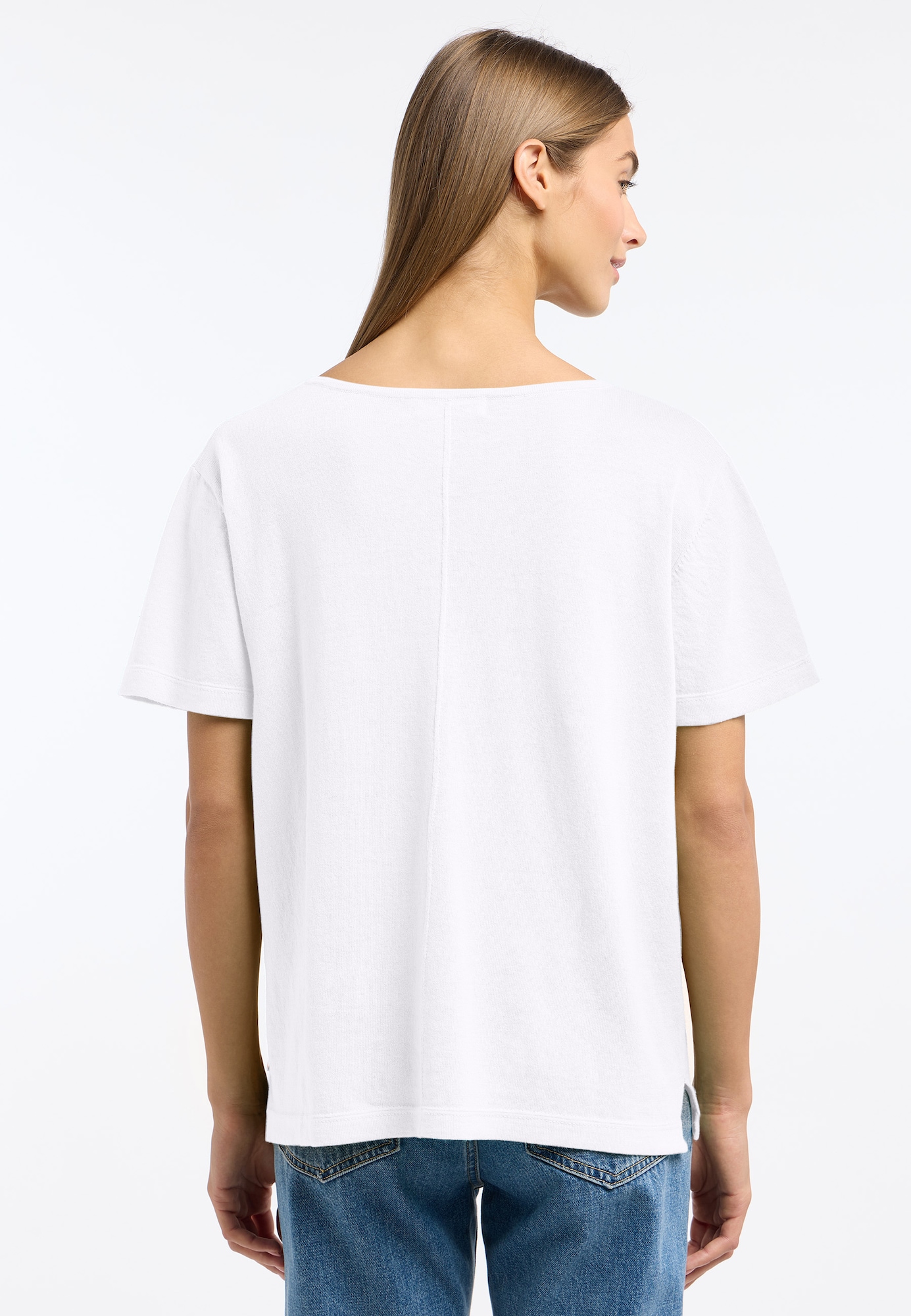 Thumbnail - Frieda & Freddies NY Strickkurzarmpullover