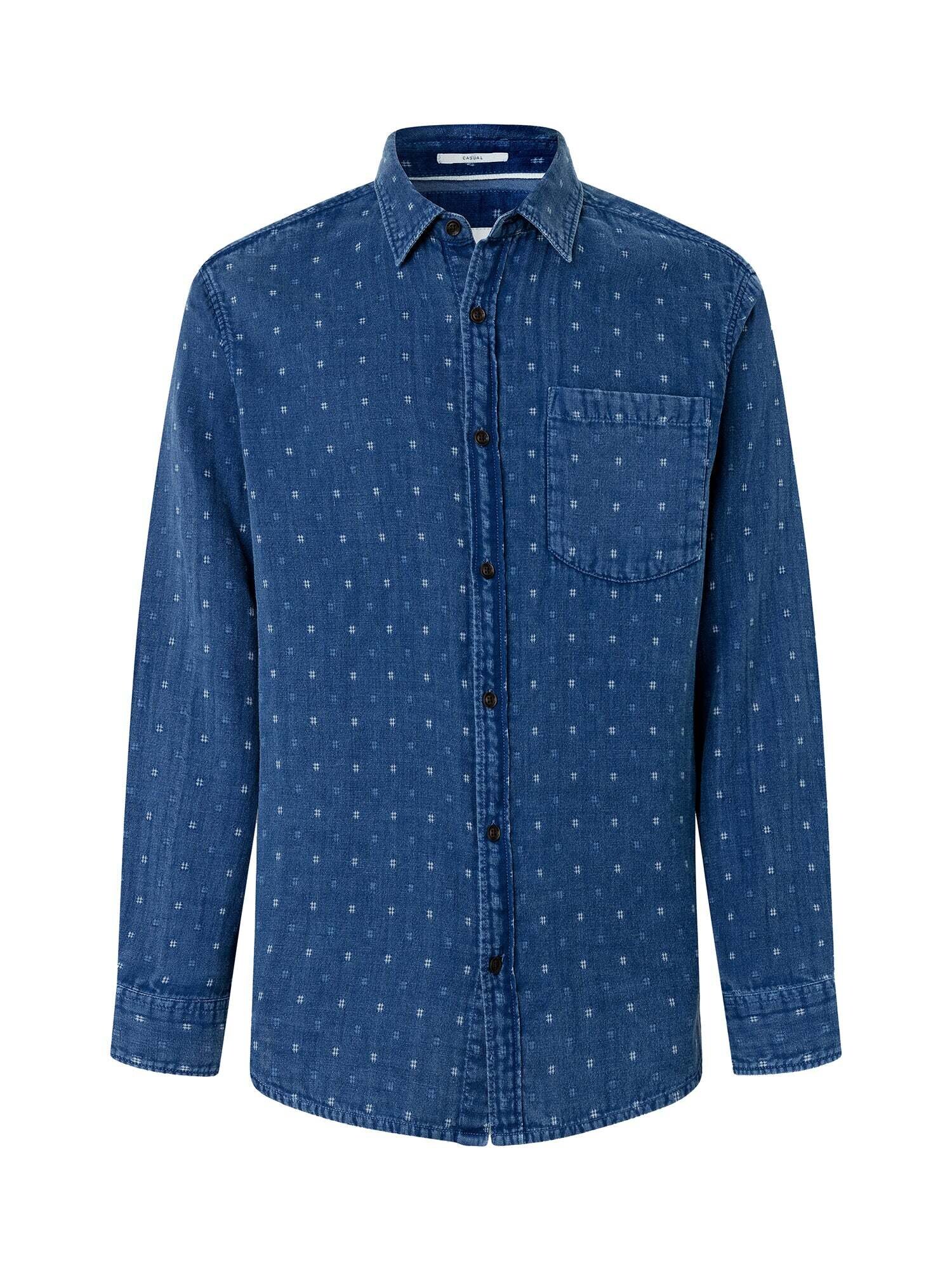 Pepe Jeans Camisa De Manga Larga Ronald – imagen 2