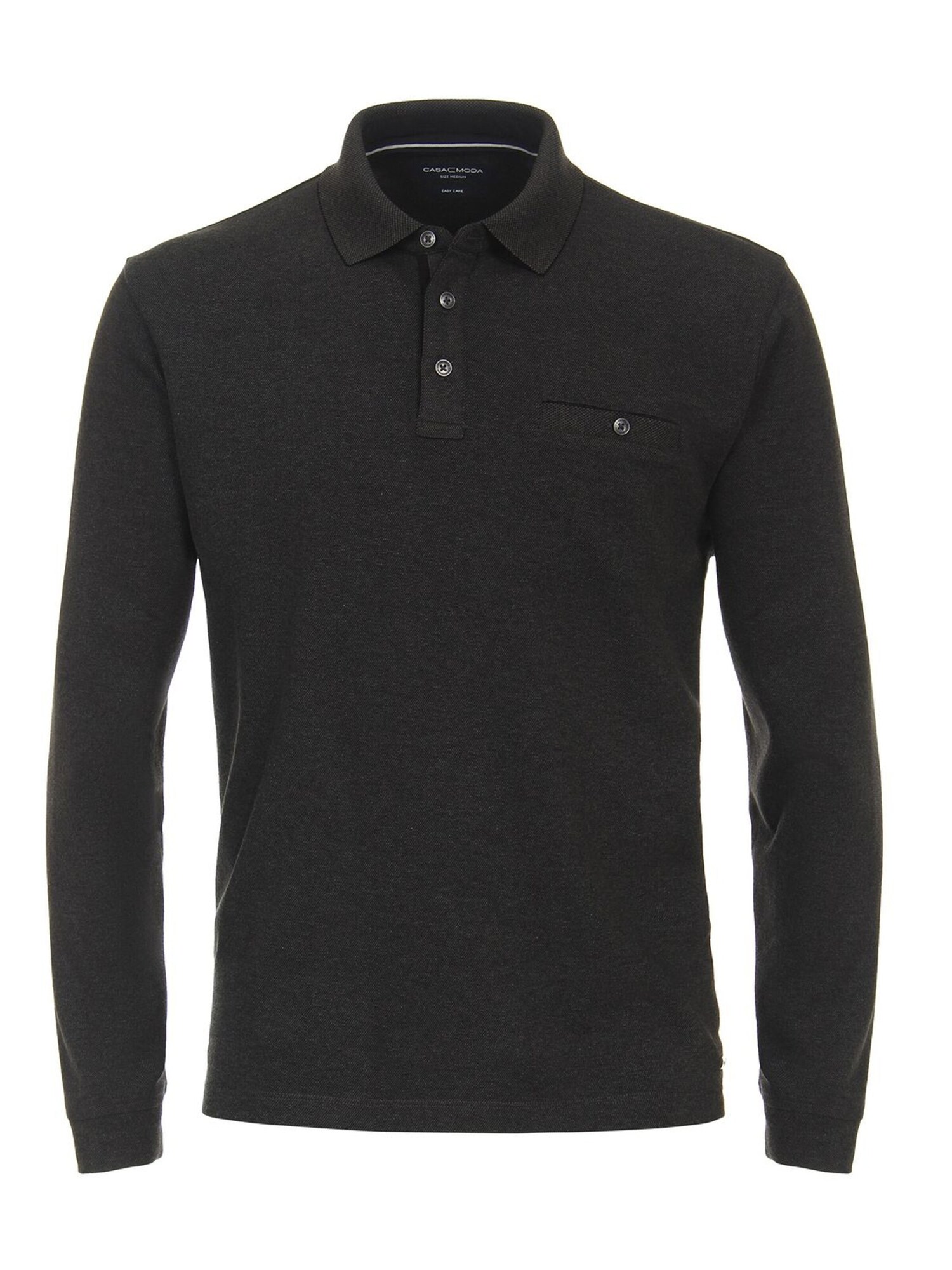 Casa Moda Shirt Antraciet